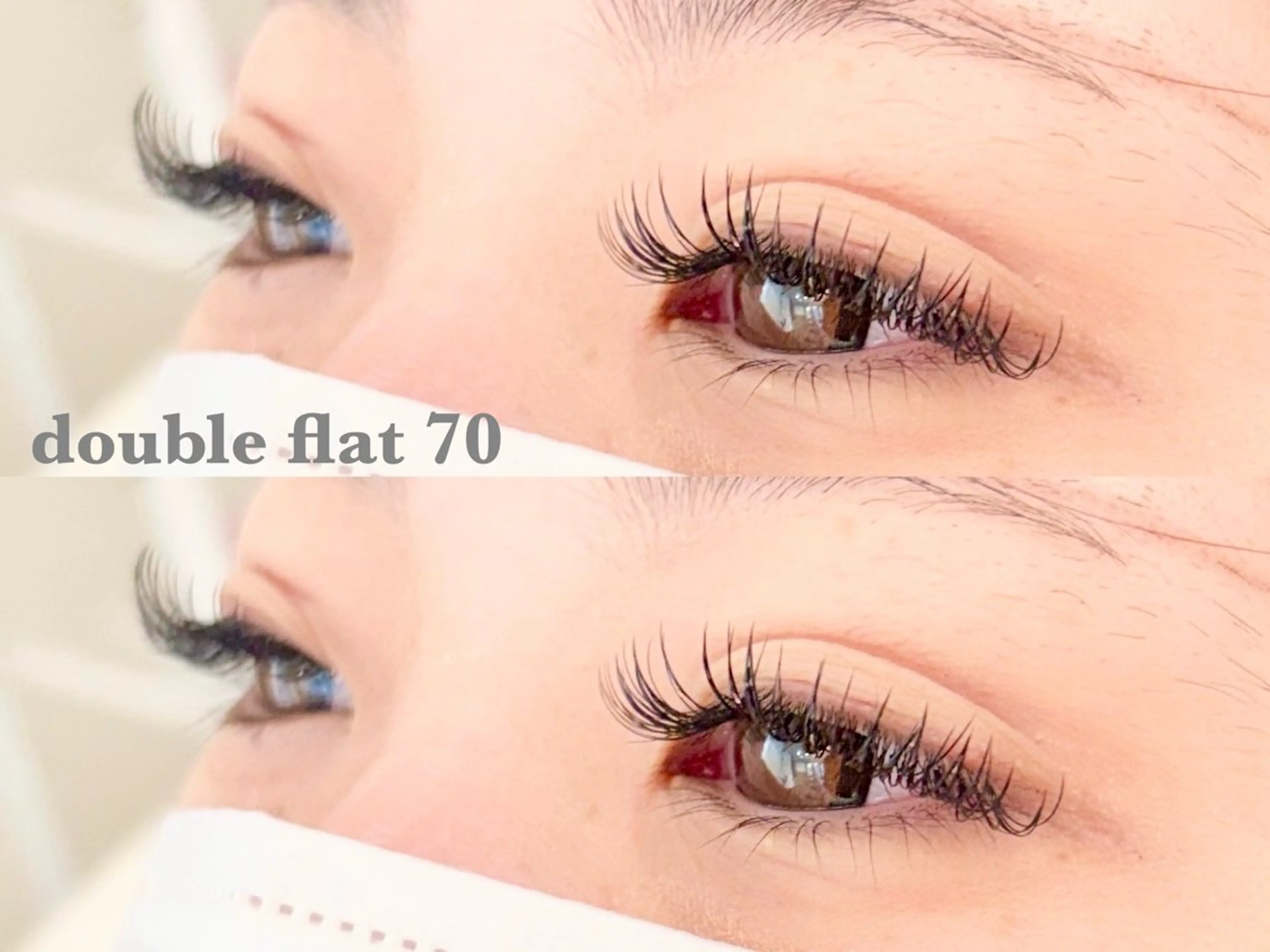 マツエク・マツパ 🌼AI 🌼の眉毛・アイブロウイメージ