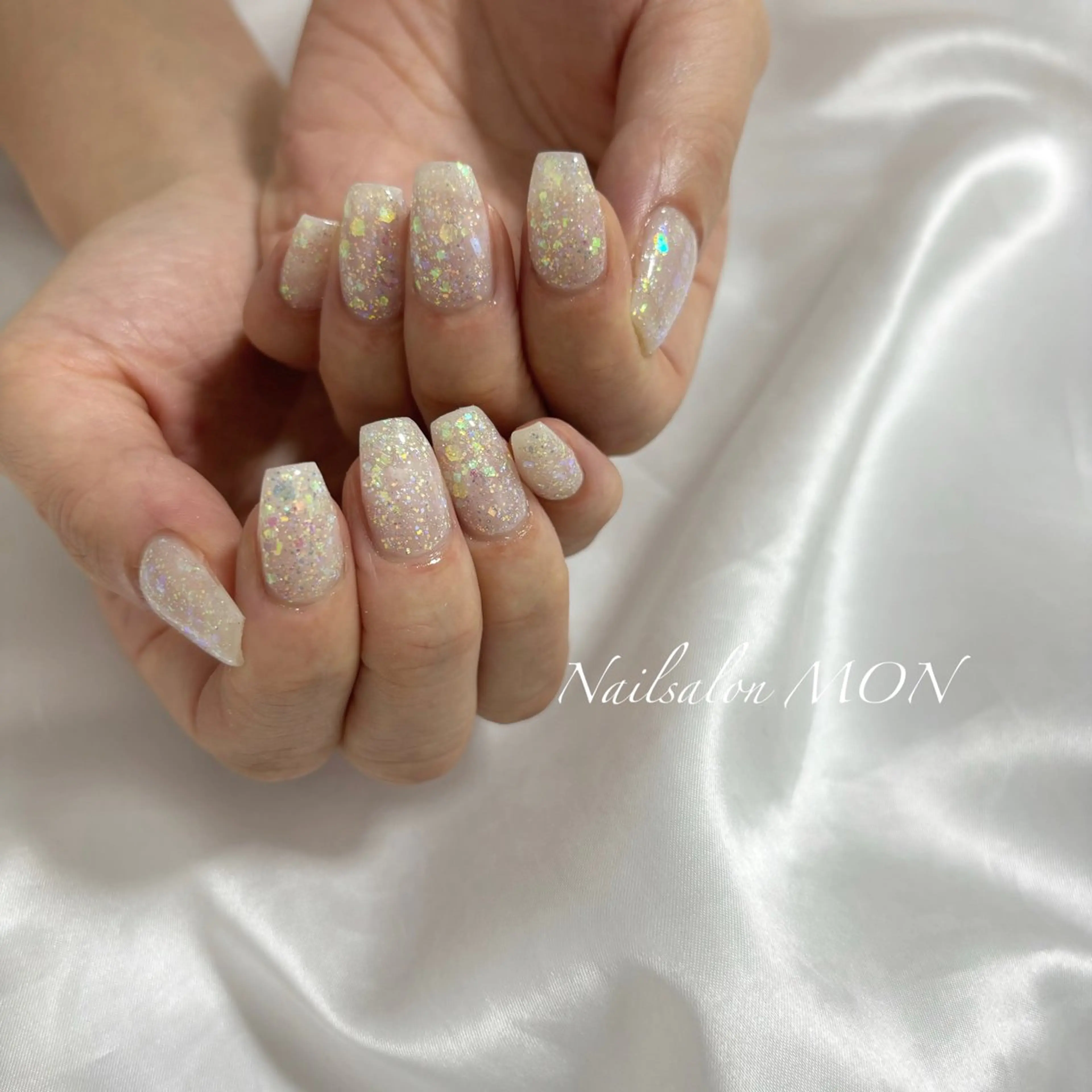 ネイル ハンドネイル Nailsalon MONのネイルデザイン