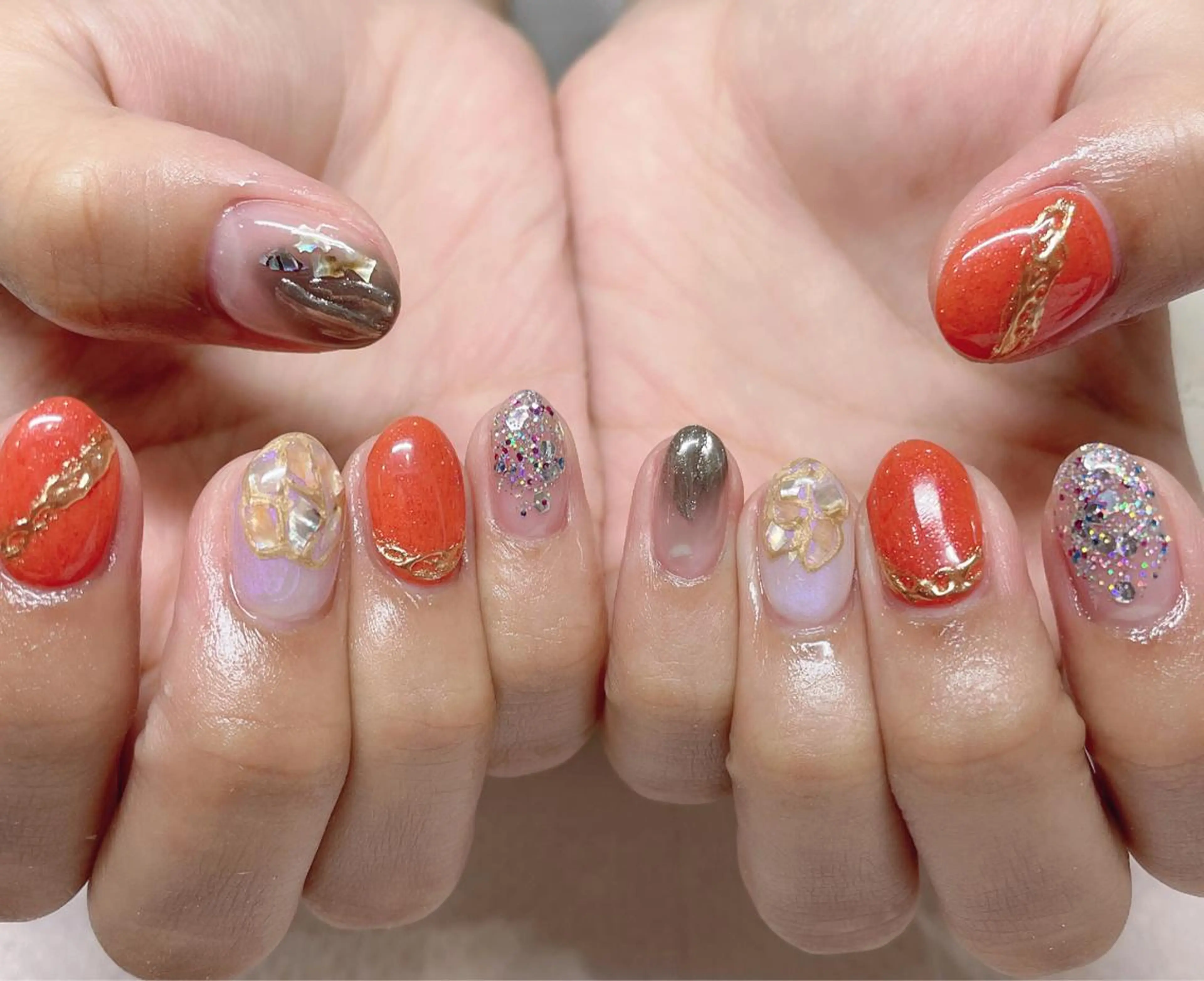 ネイル kouca  nail所属・コウ カnail💅のネイルデザイン