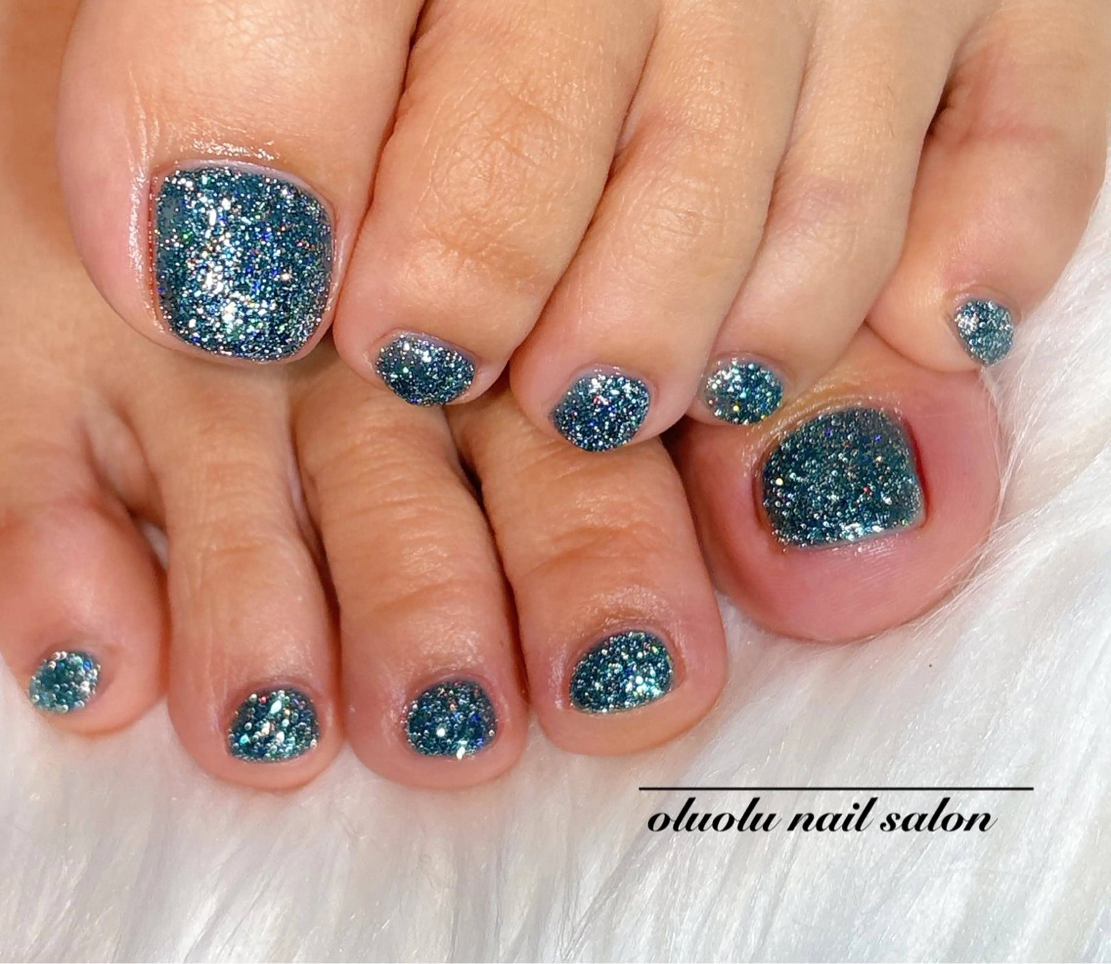 ネイル oluolu nailsalonのネイルデザイン