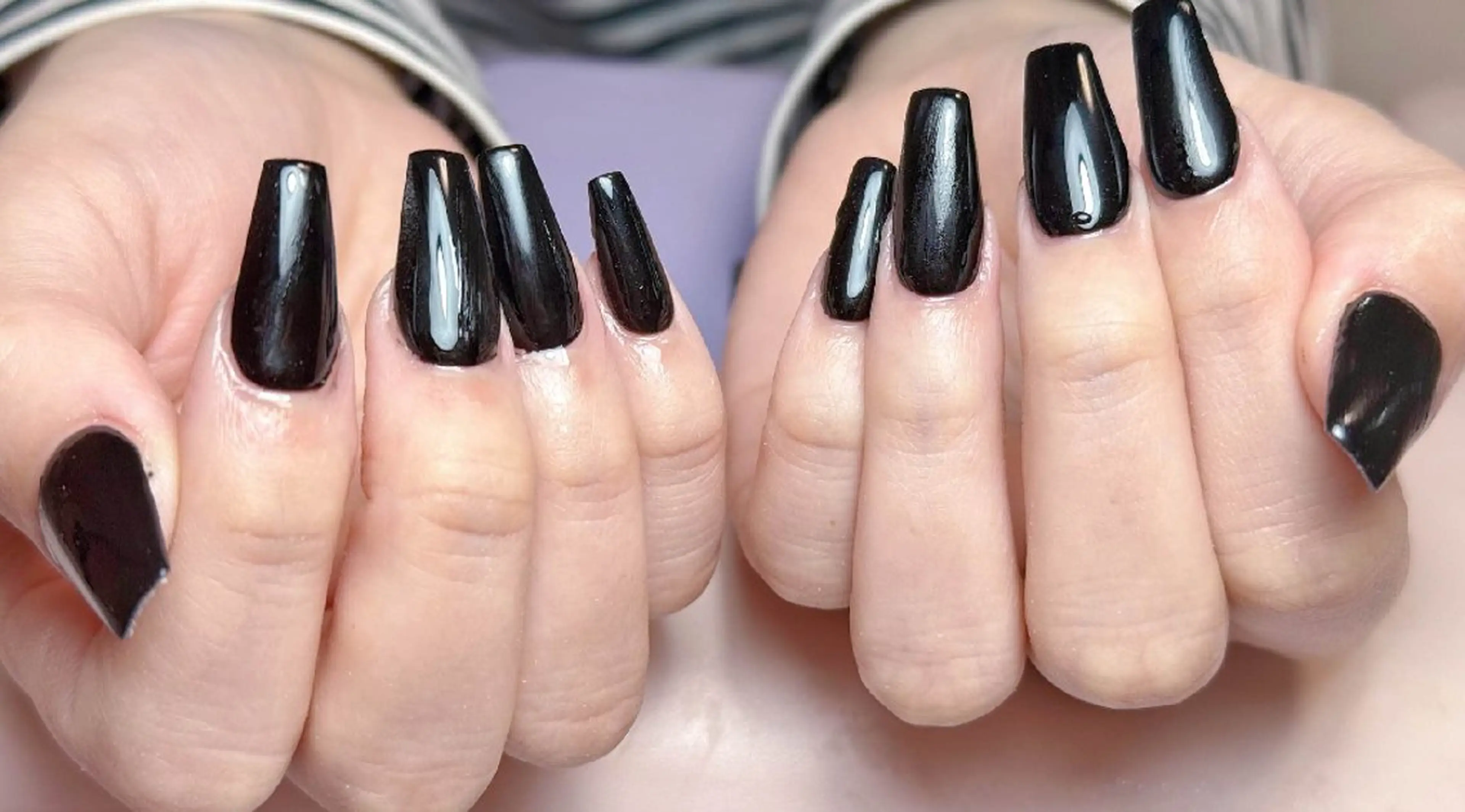 ネイル 小島 阿佑美のネイルデザイン