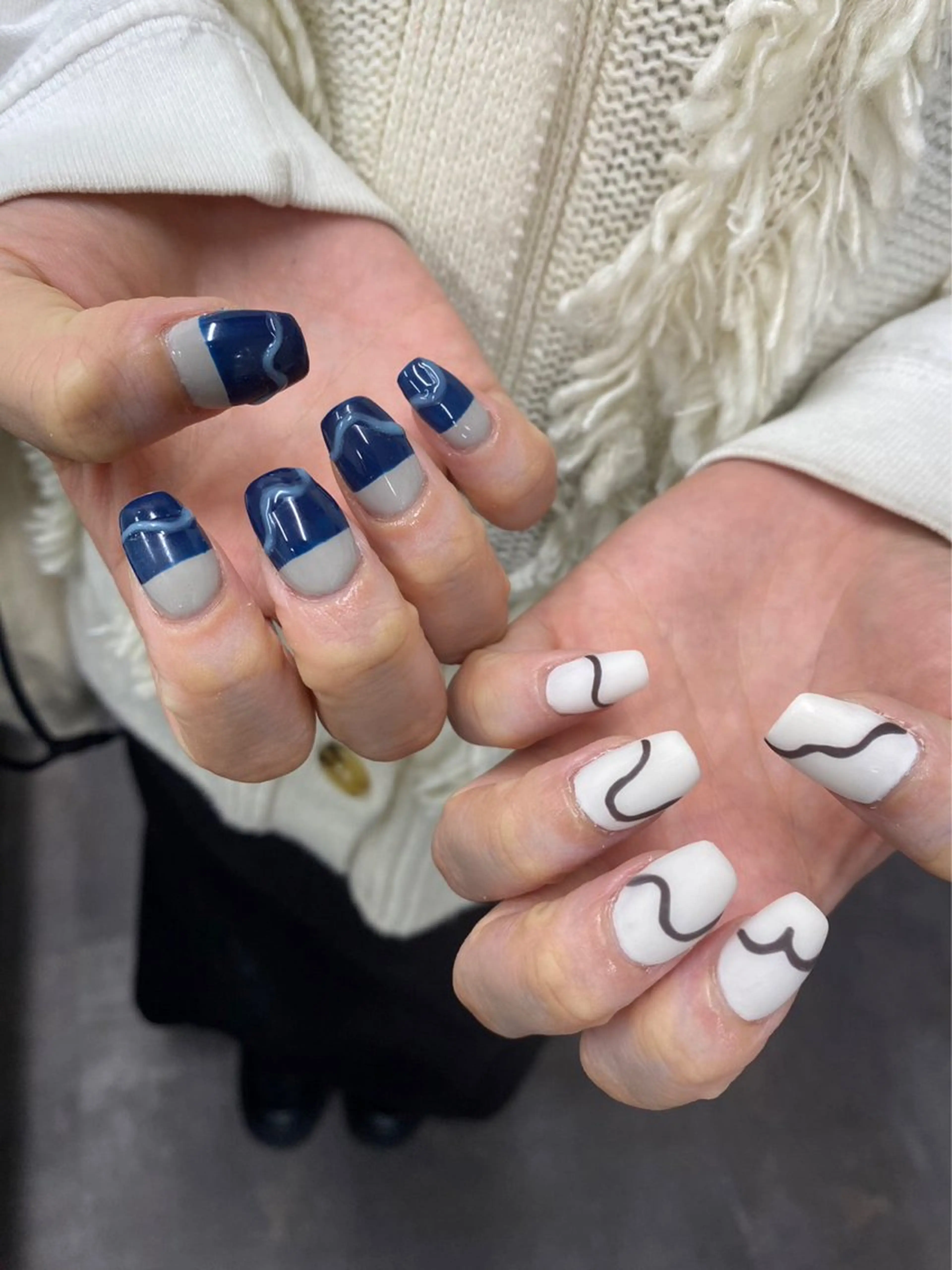 ネイル PEEKABOO京橋 EYE&NAILのマツエク・マツパデザイン