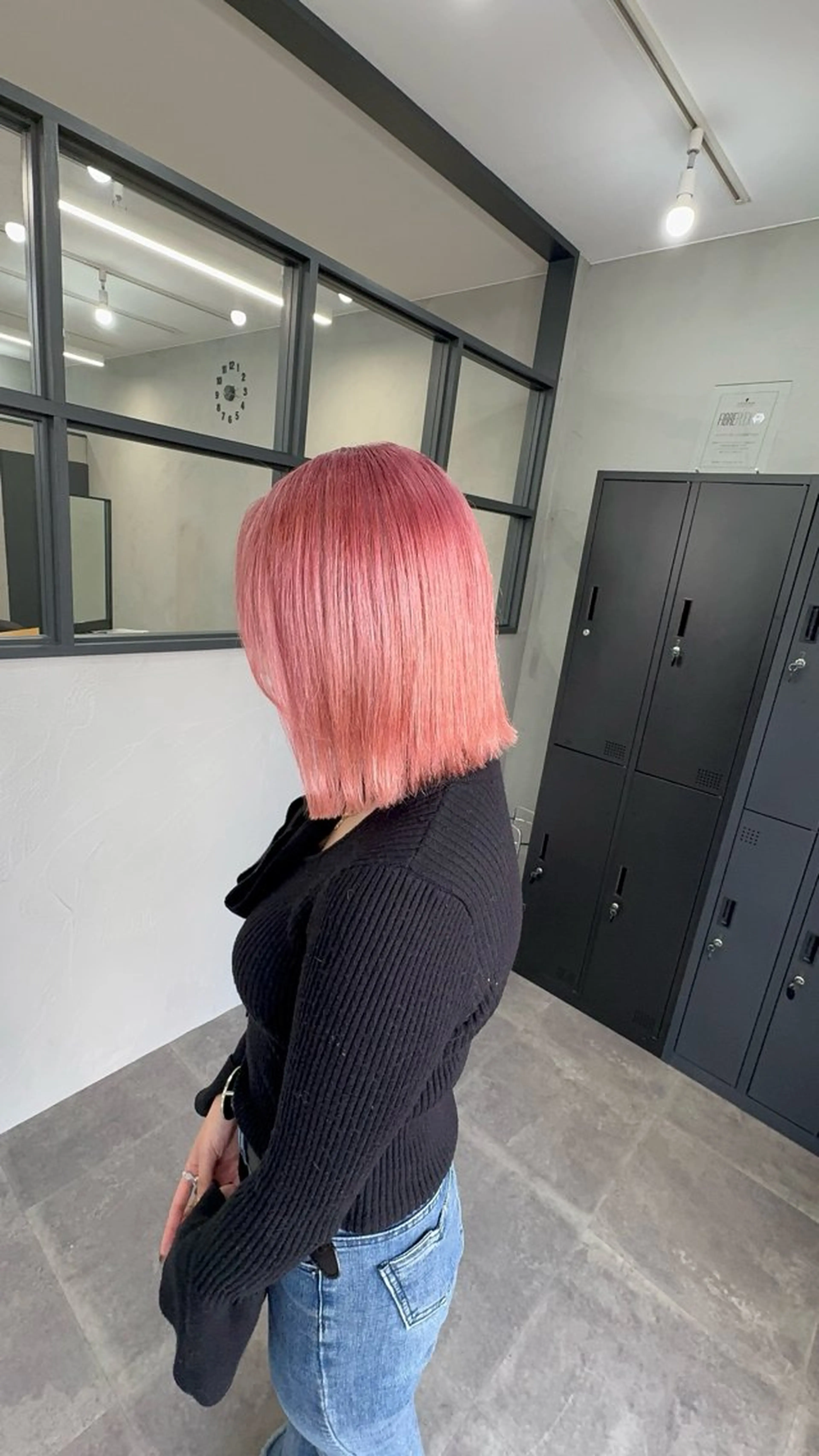 ショート ヘアカラー ALLEN hair 函館店 髪質改善&トリートメント所属・KAITO ALLENhairのヘアスタイル