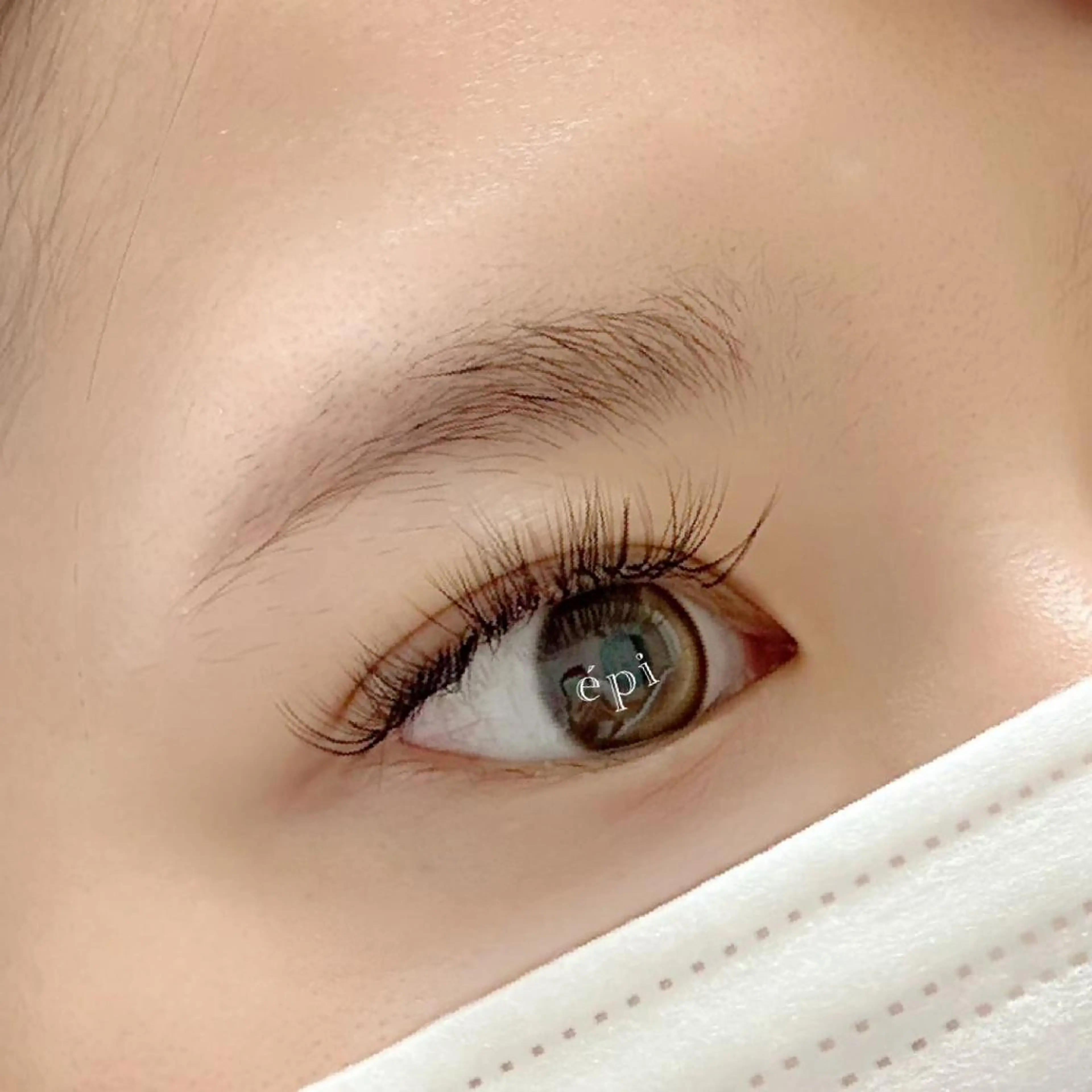 マツエク・マツパ ボリュームラッシュ EyeBeauty épi所属・アイビューティー エピのマツエク・マツパデザイン