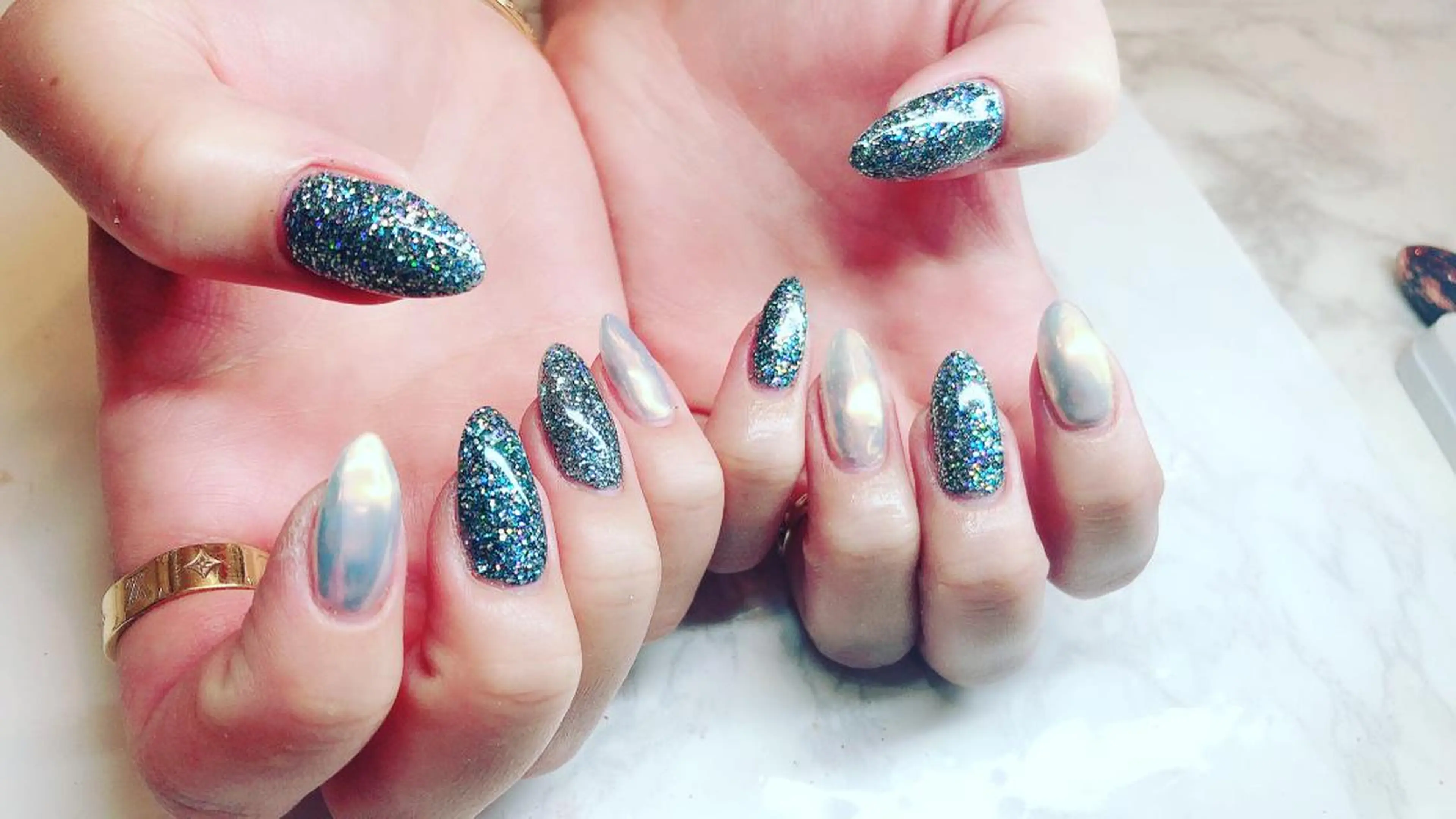 ネイル noix nail &eyeのネイルデザイン