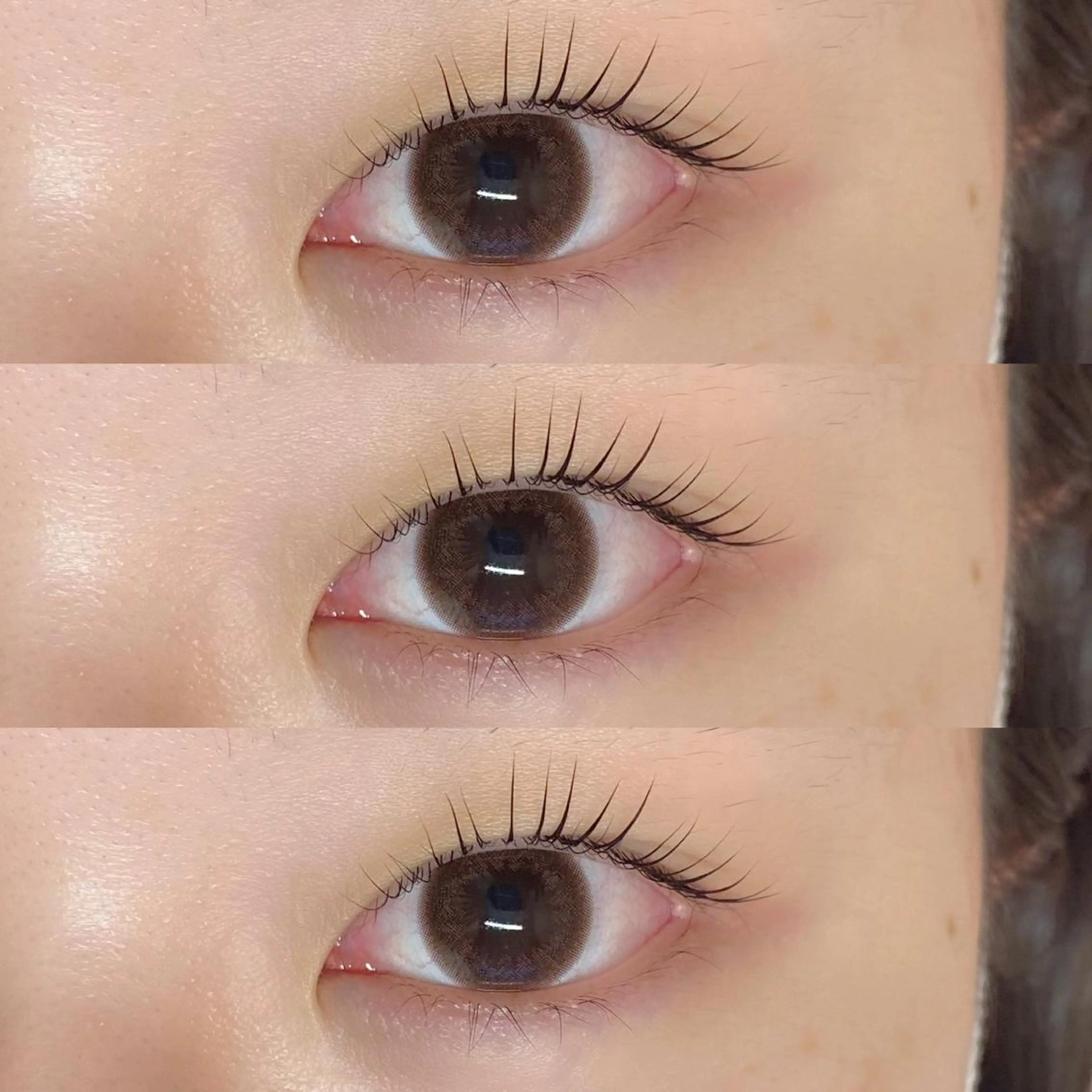 マツエク・マツパ マツパ meg .のマツエク・マツパデザイン