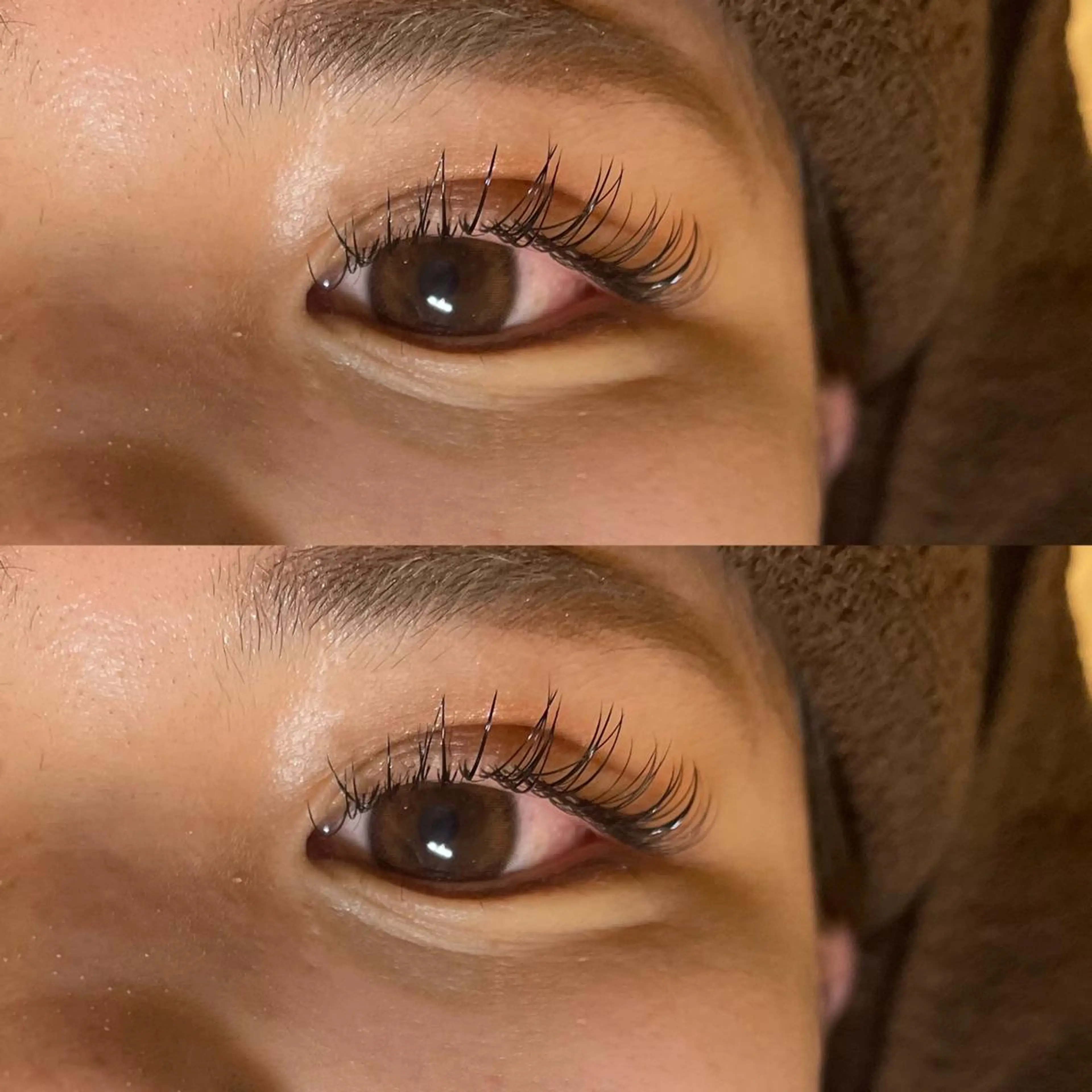 マツエク・マツパ Ricel Yukaのマツエク・マツパデザイン