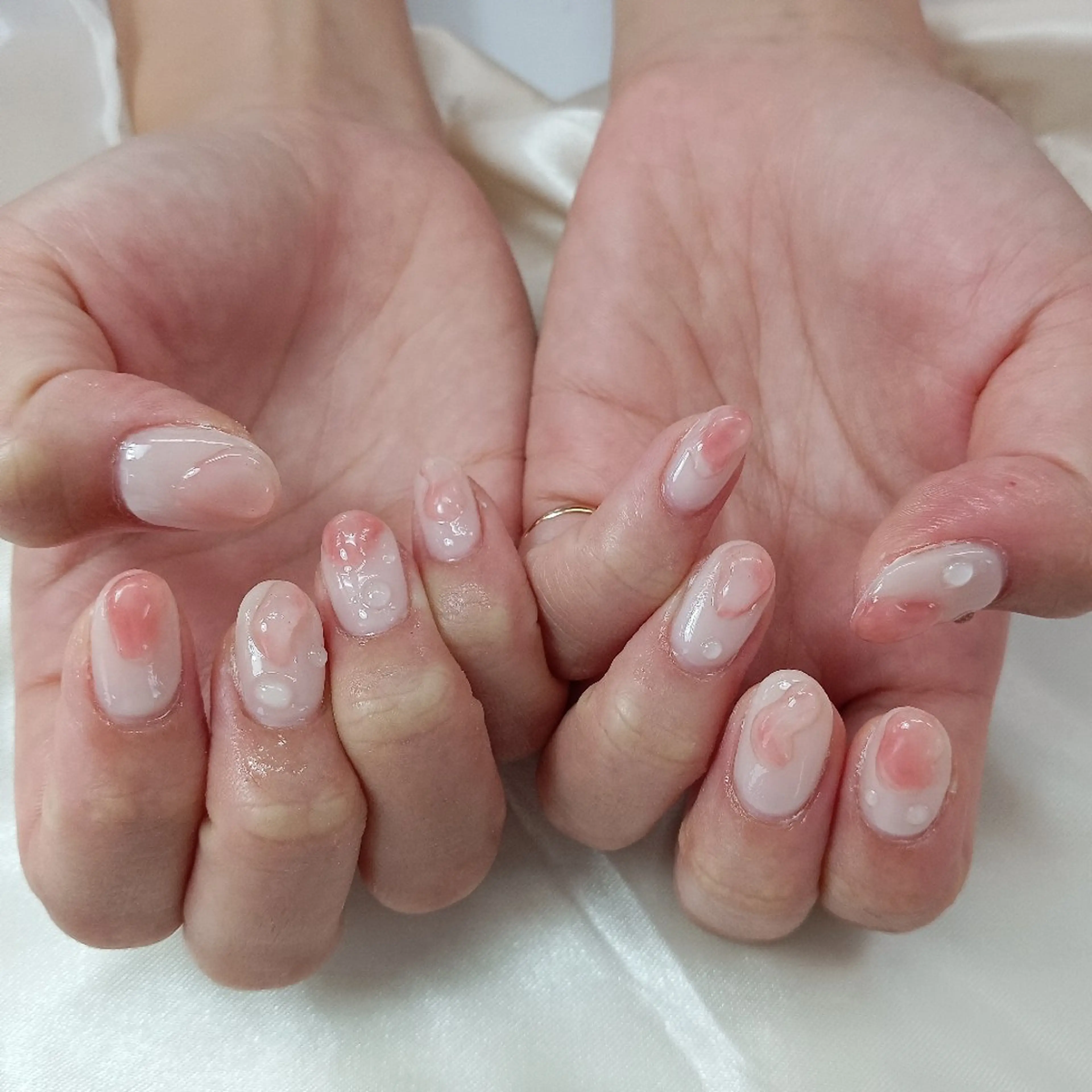 ネイル ハンドネイル Coco Girlsのネイルデザイン