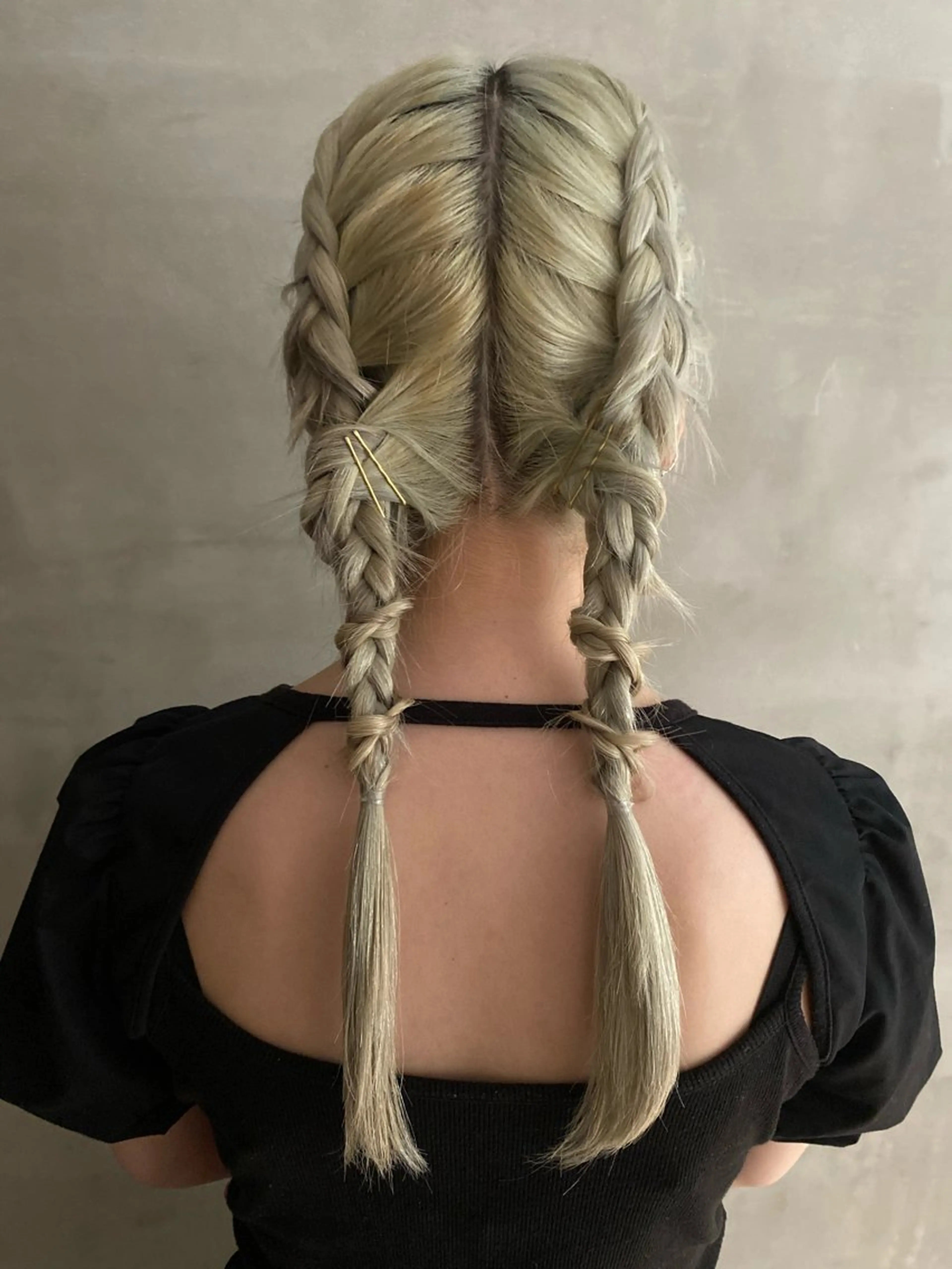 ロング ヘアアレンジ デザイン/アレンジ ❤︎イシイレイのヘアスタイル