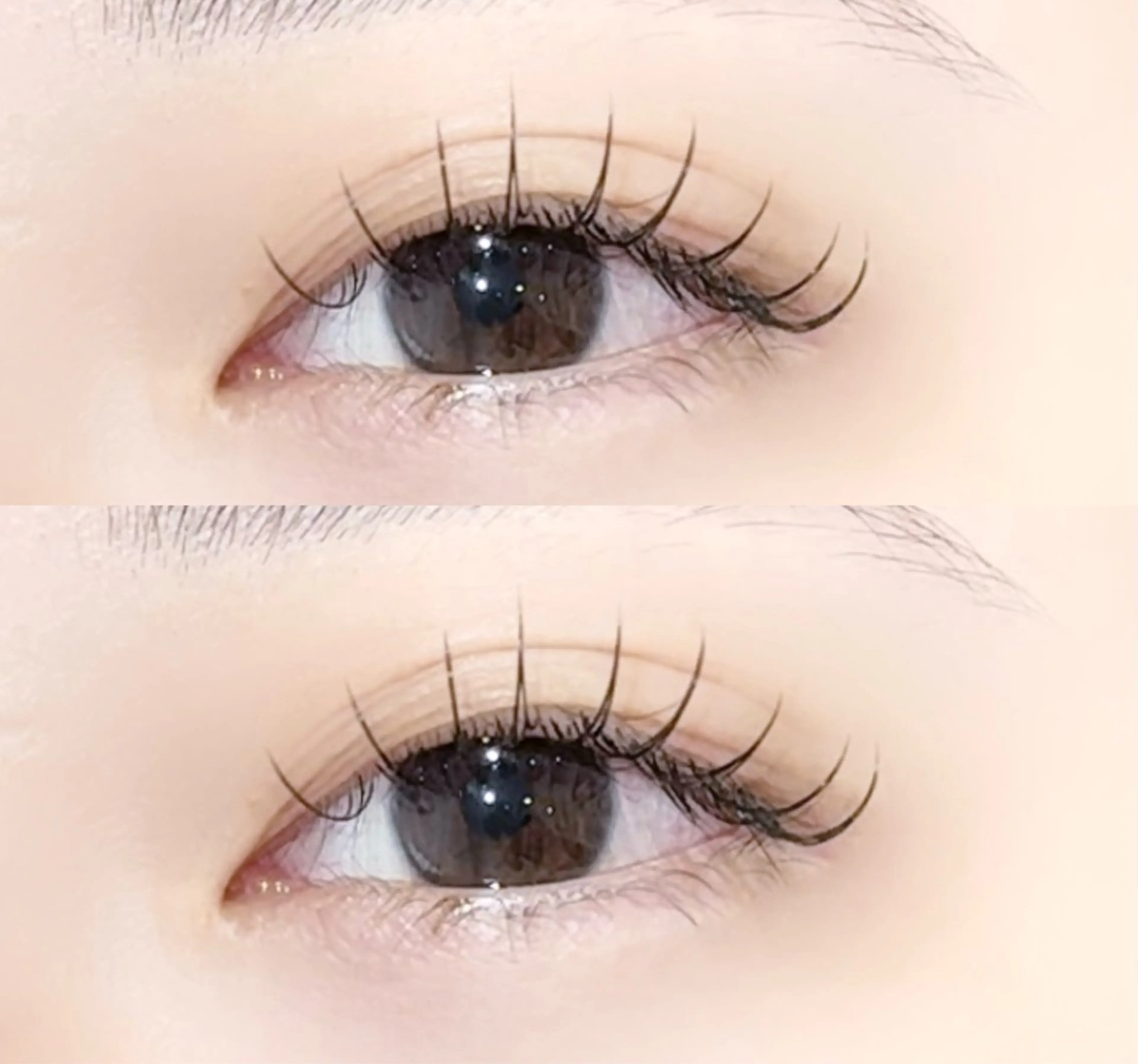 マツエク・マツパ 𝐥𝐚𝐲𝐞𝐫 韓⛓️ ブリーチのヘアスタイル