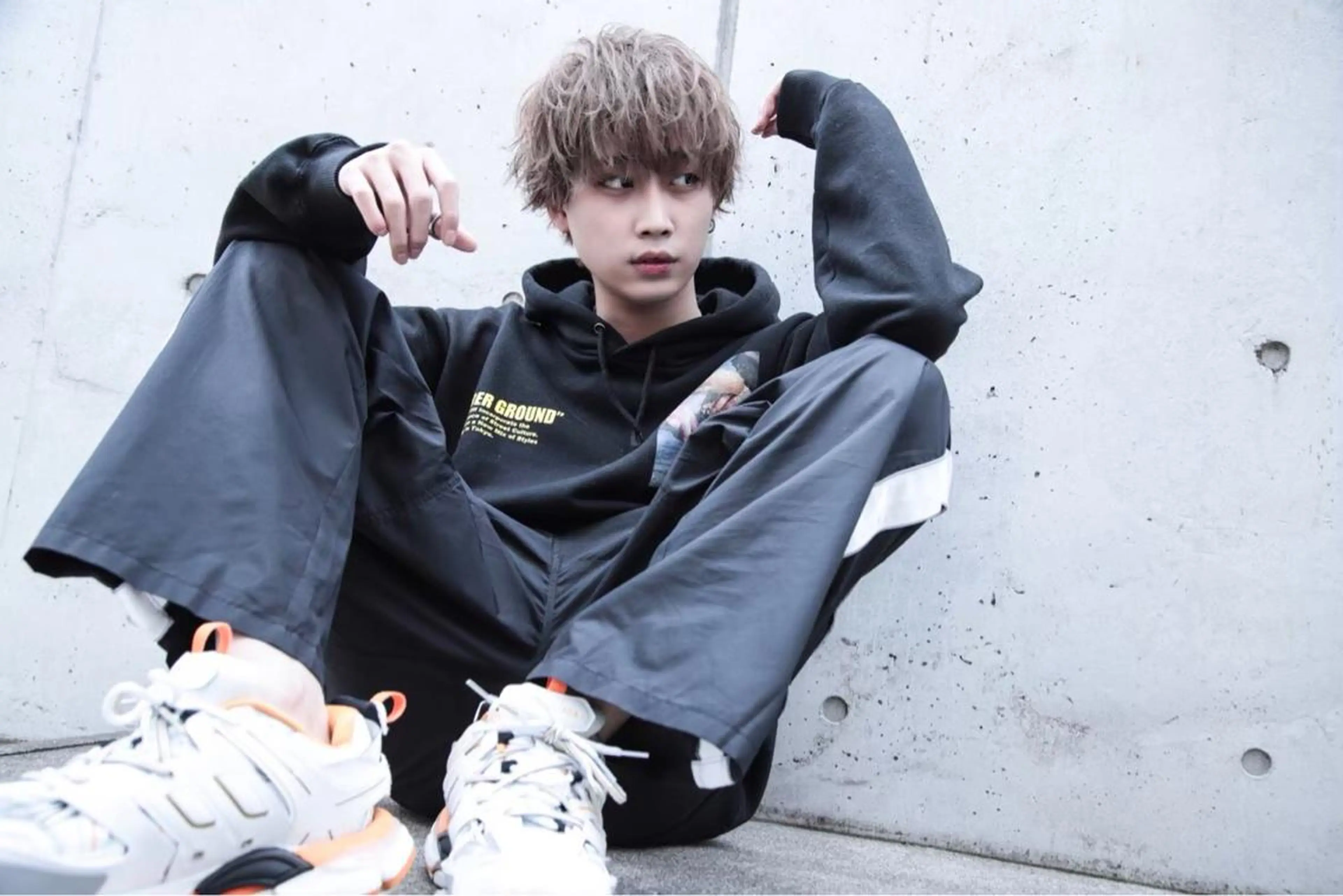 ミディアム メンズ特化美容師 aiのその他イメージ