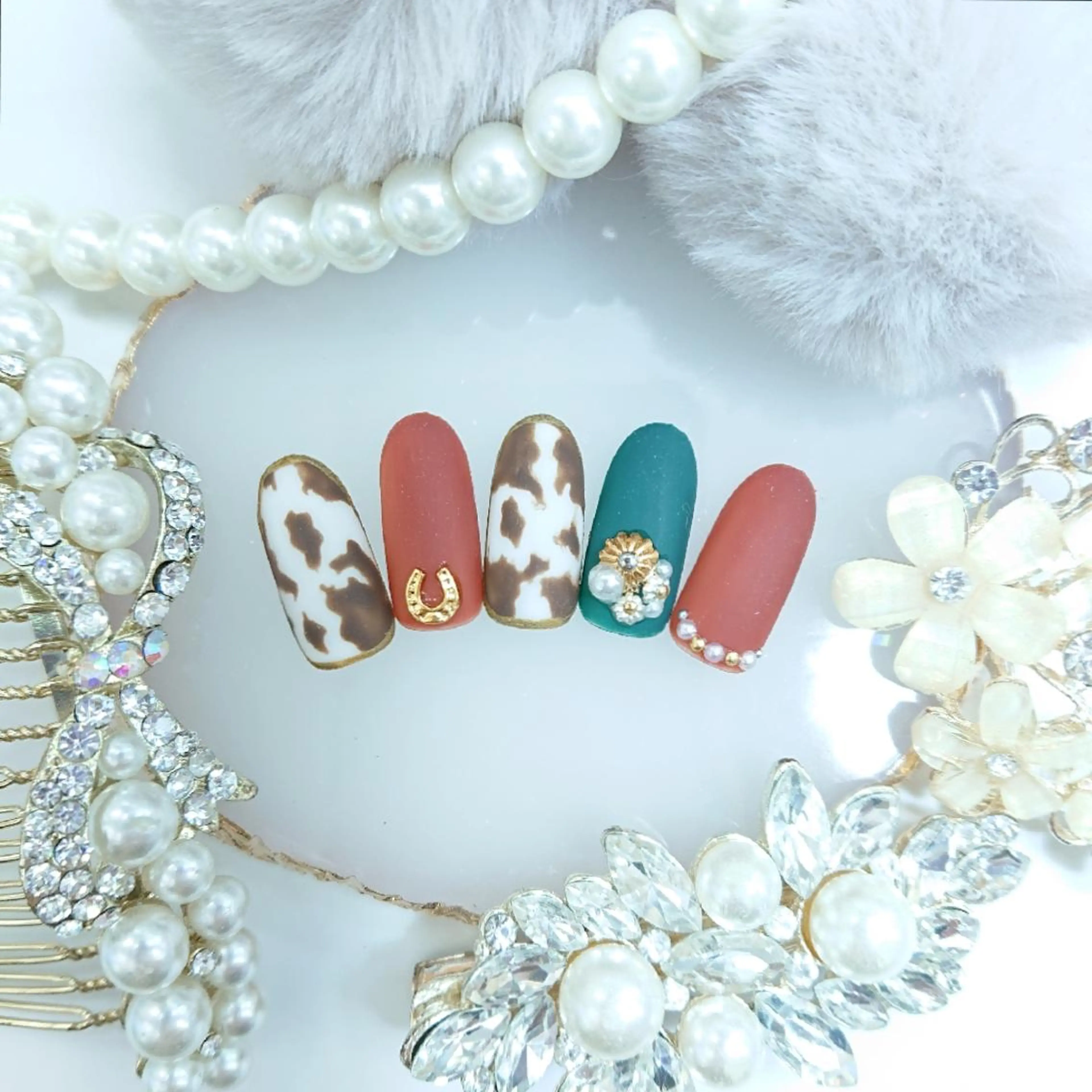 ネイル Coco Girlsのネイルデザイン