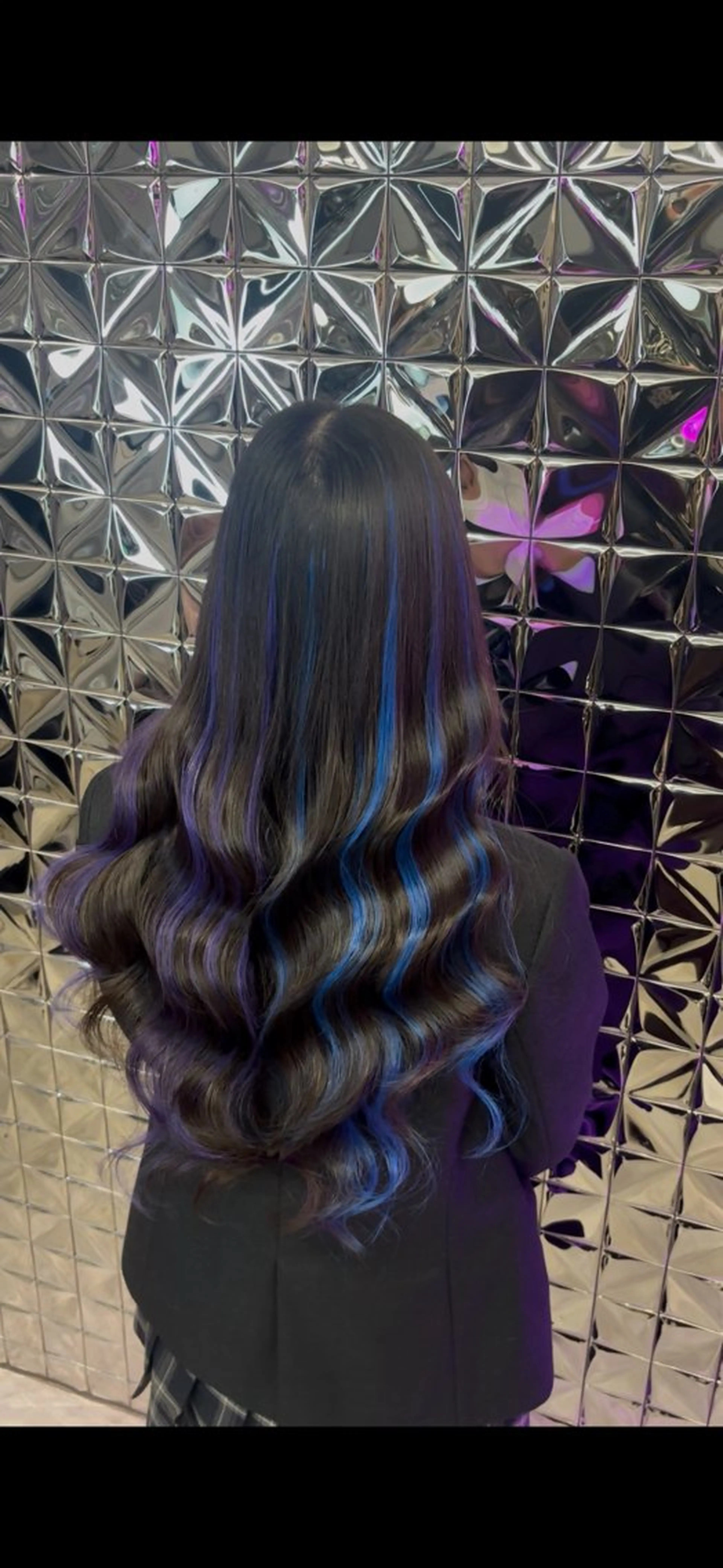 ロング な いとのヘアスタイル