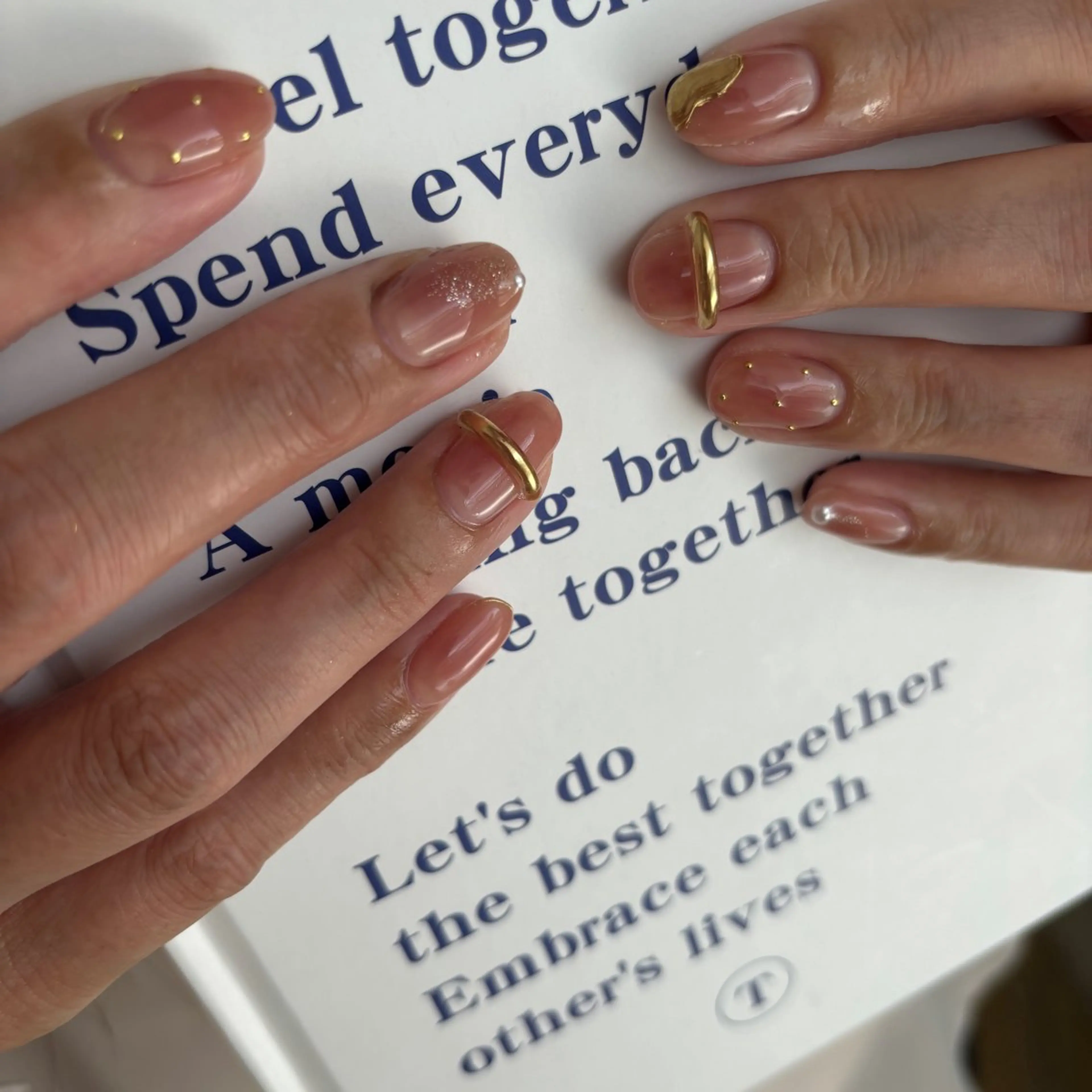 ネイル nail room kylieのネイルデザイン