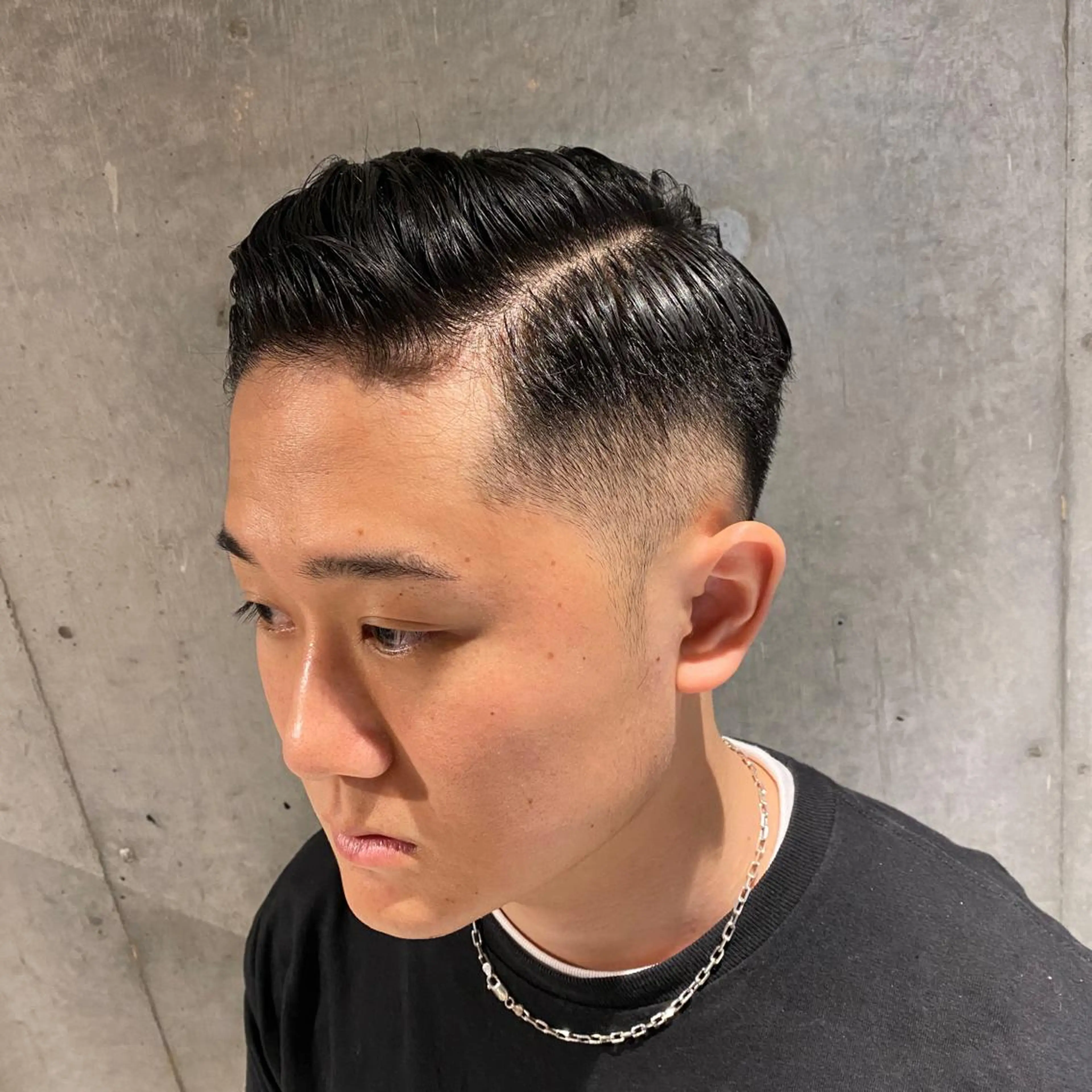 メンズ カット SALOWIN 原宿ILSalice所属・ナチュラル特化 低価格/ＪＯのヘアスタイル