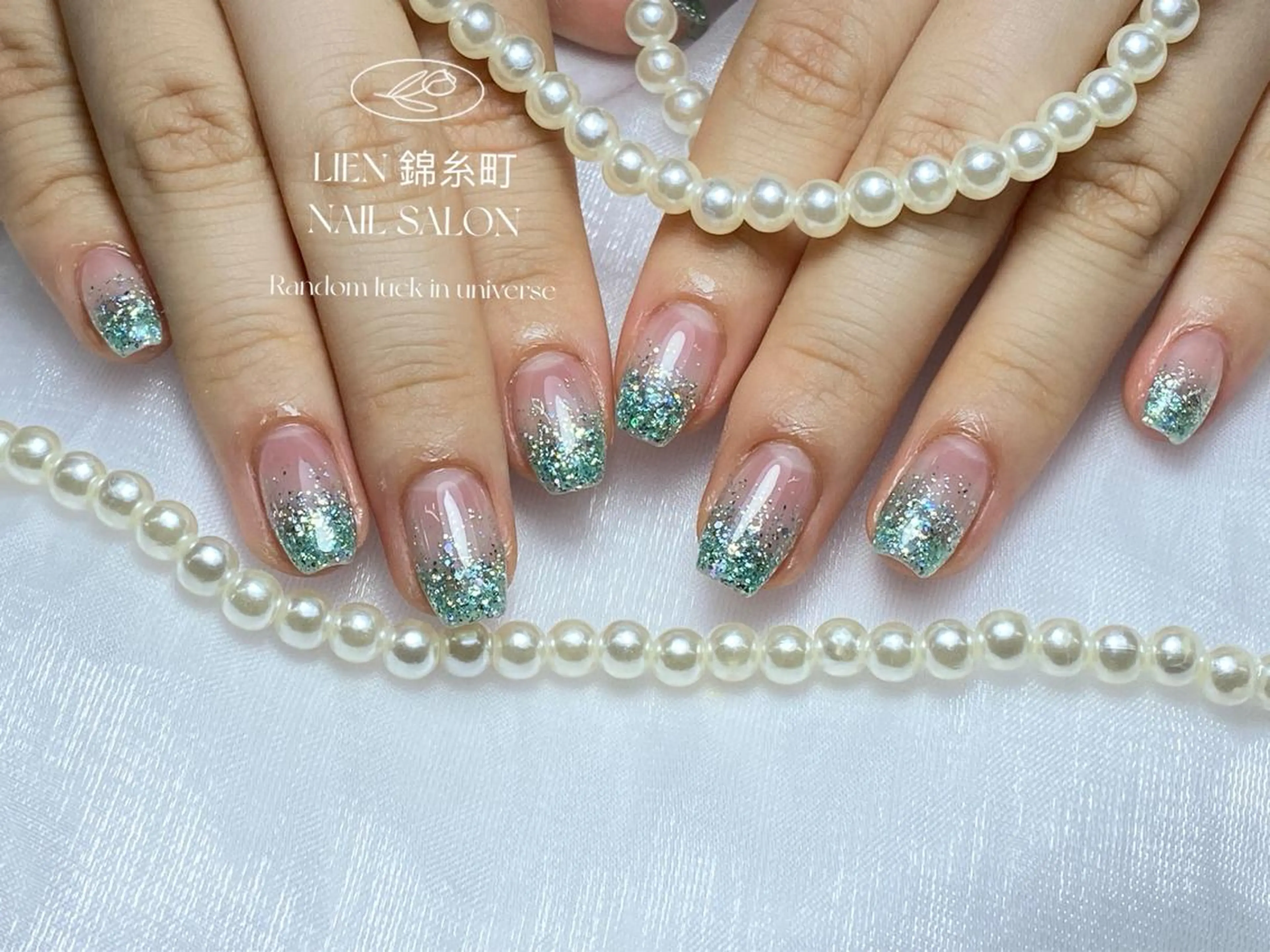 ネイル Lien_リエン ゆみのネイルデザイン
