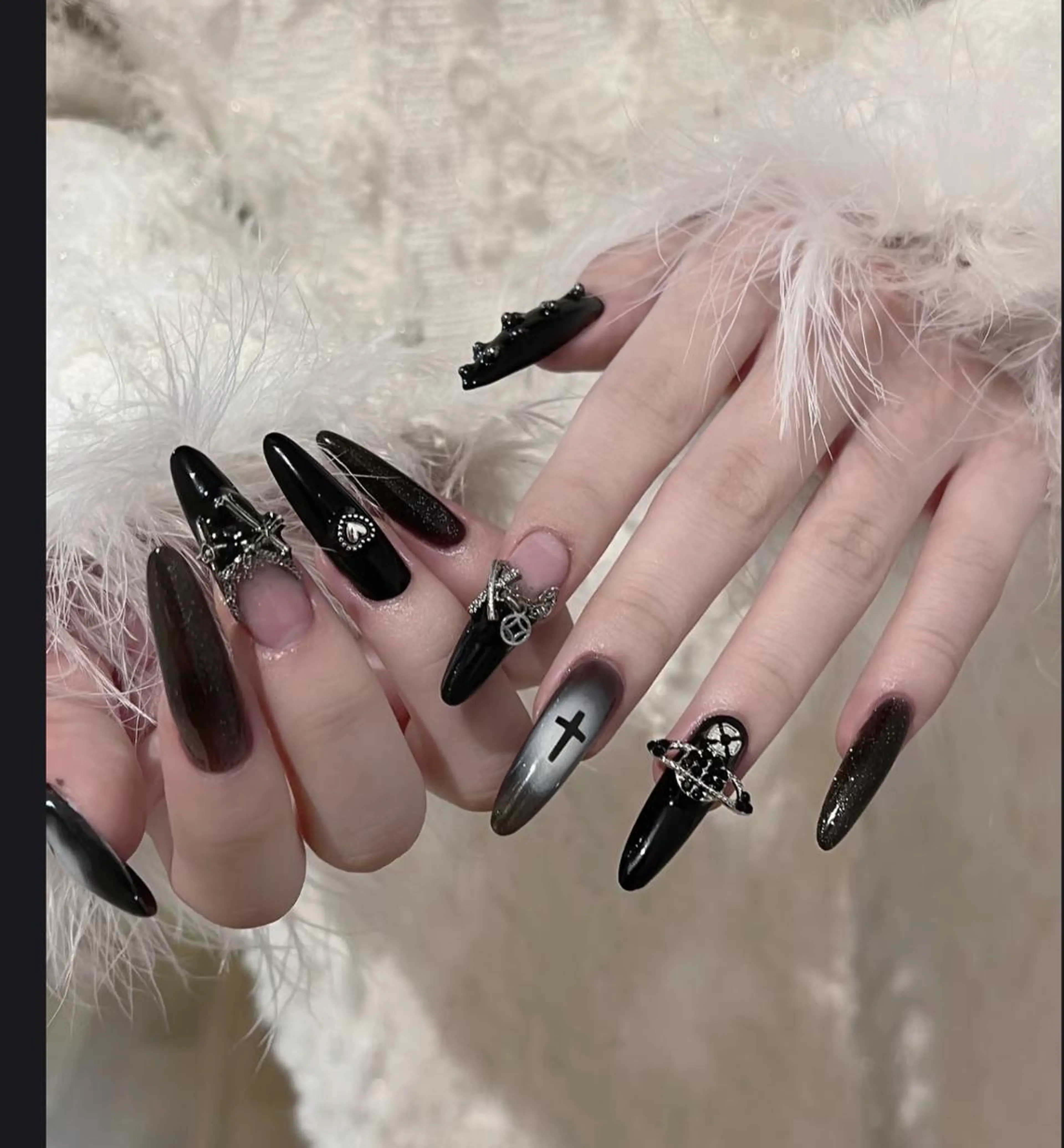 ネイル Molly _nailのネイルデザイン