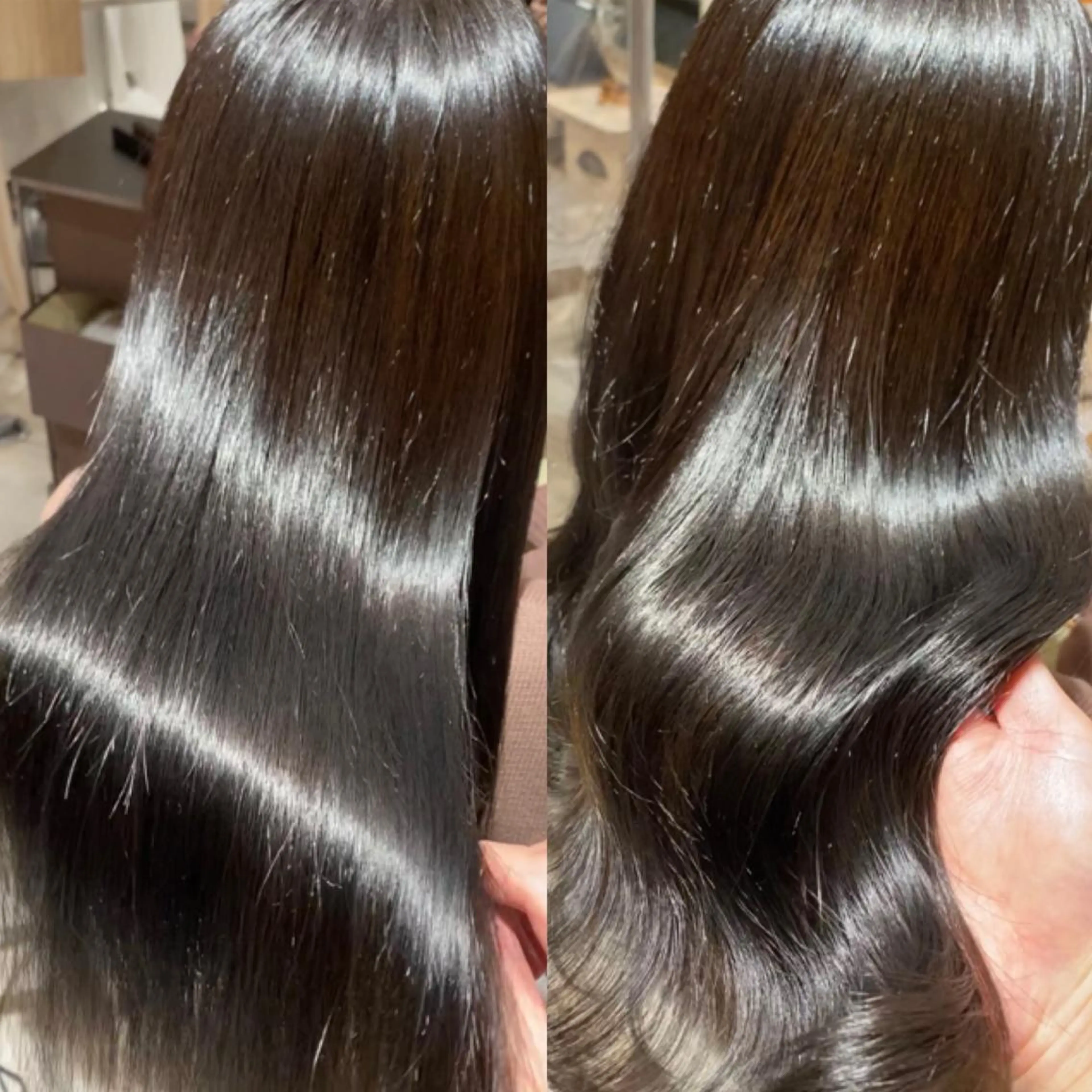 ロング SALOWIN調布店所属・ツヤ髪師 kichiのヘアスタイル