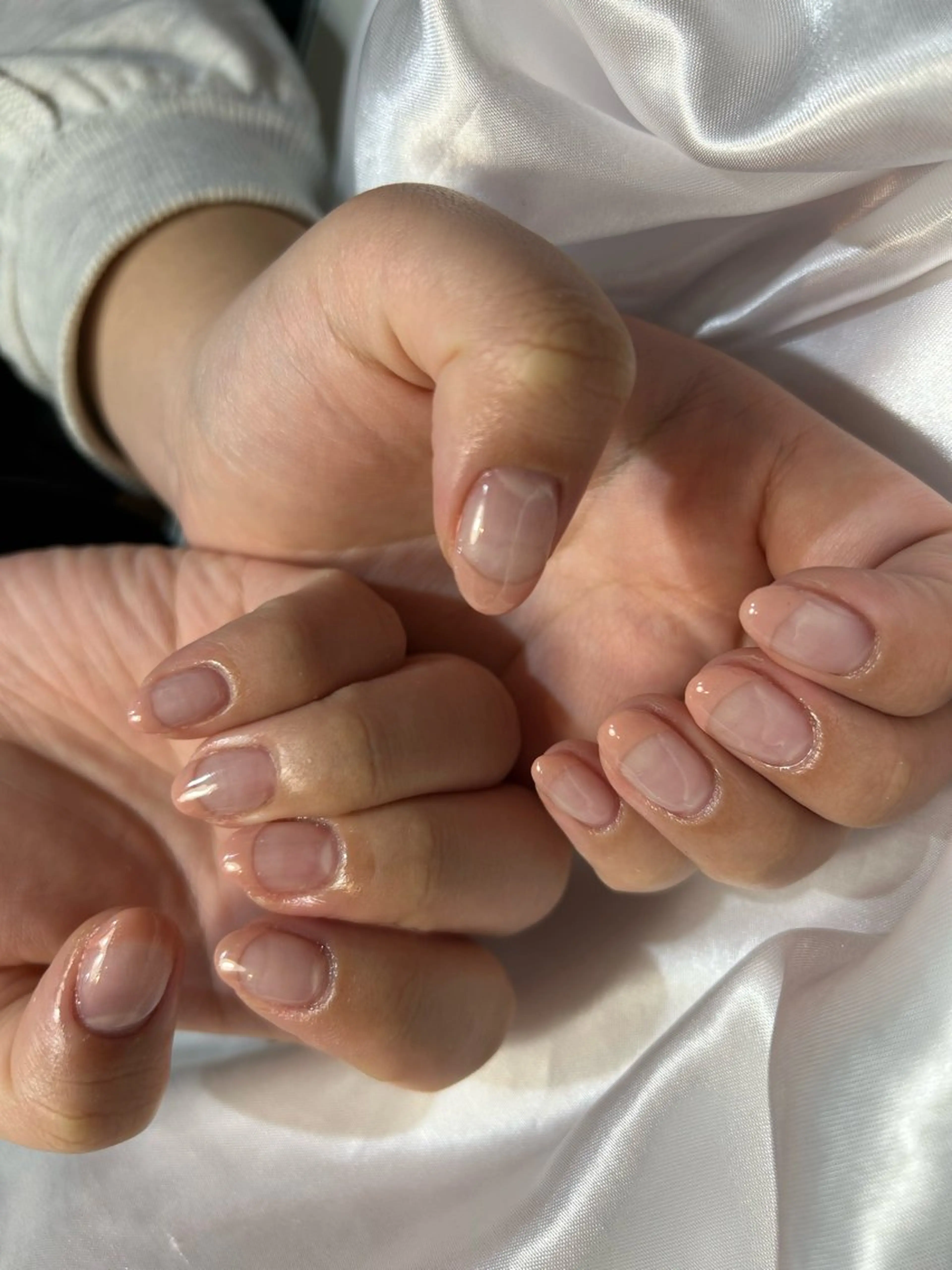 ネイル ハンドネイル lil shine .nail所属・中尾 葉月のネイルデザイン