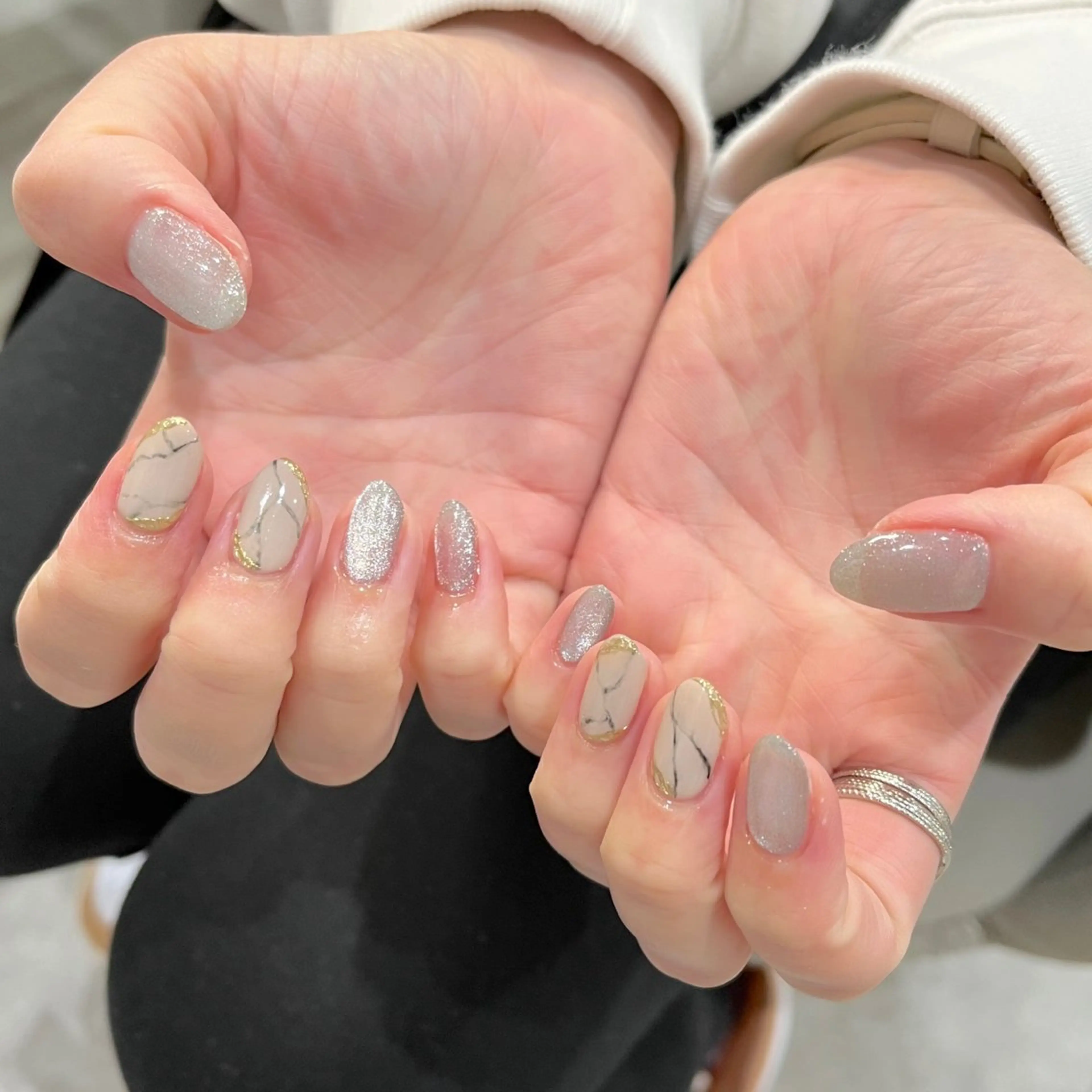 ネイル Sone Saoriのネイルデザイン