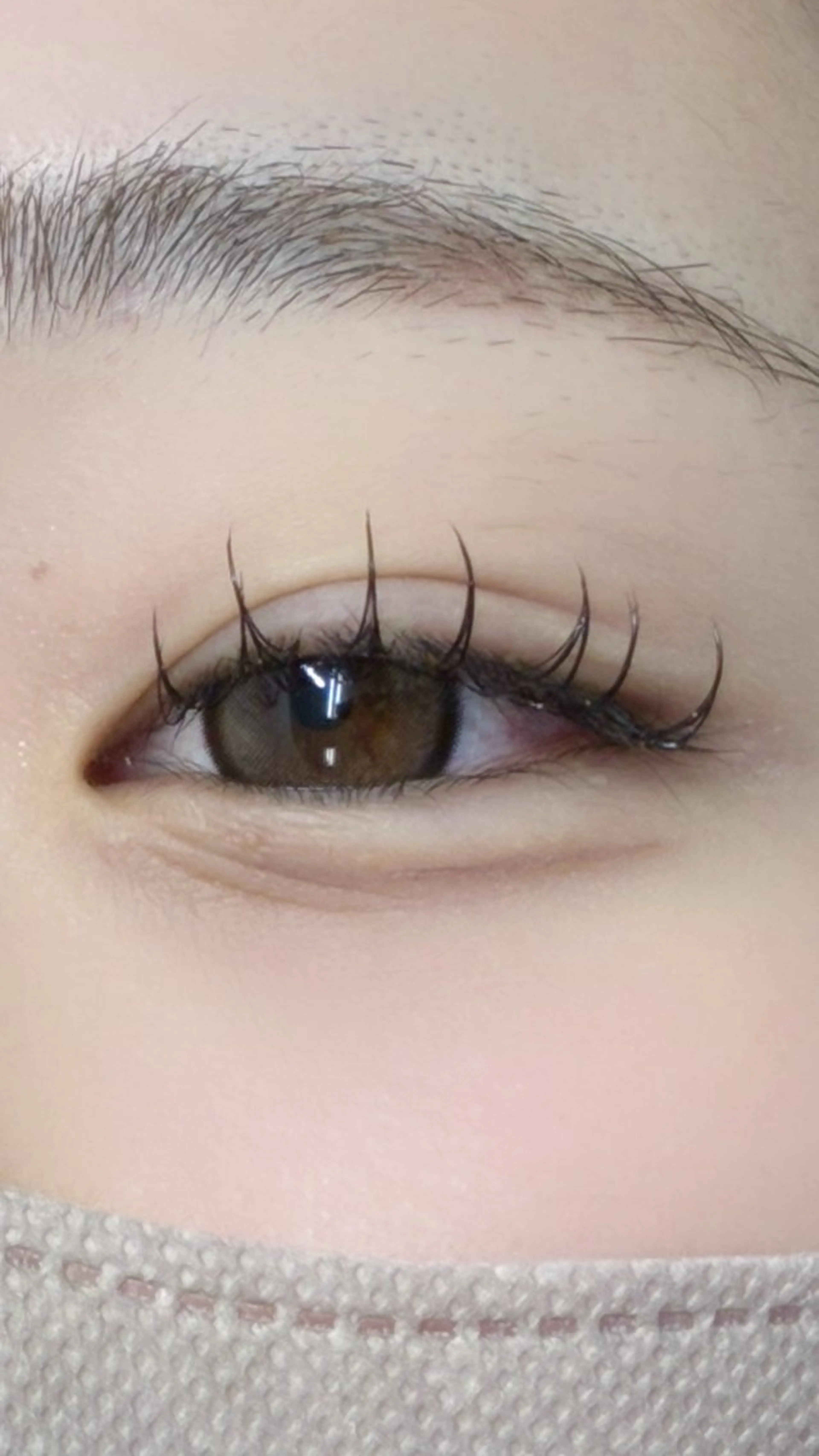 マツエク・マツパ MAQUIA 桑野店 和久のマツエク・マツパデザイン