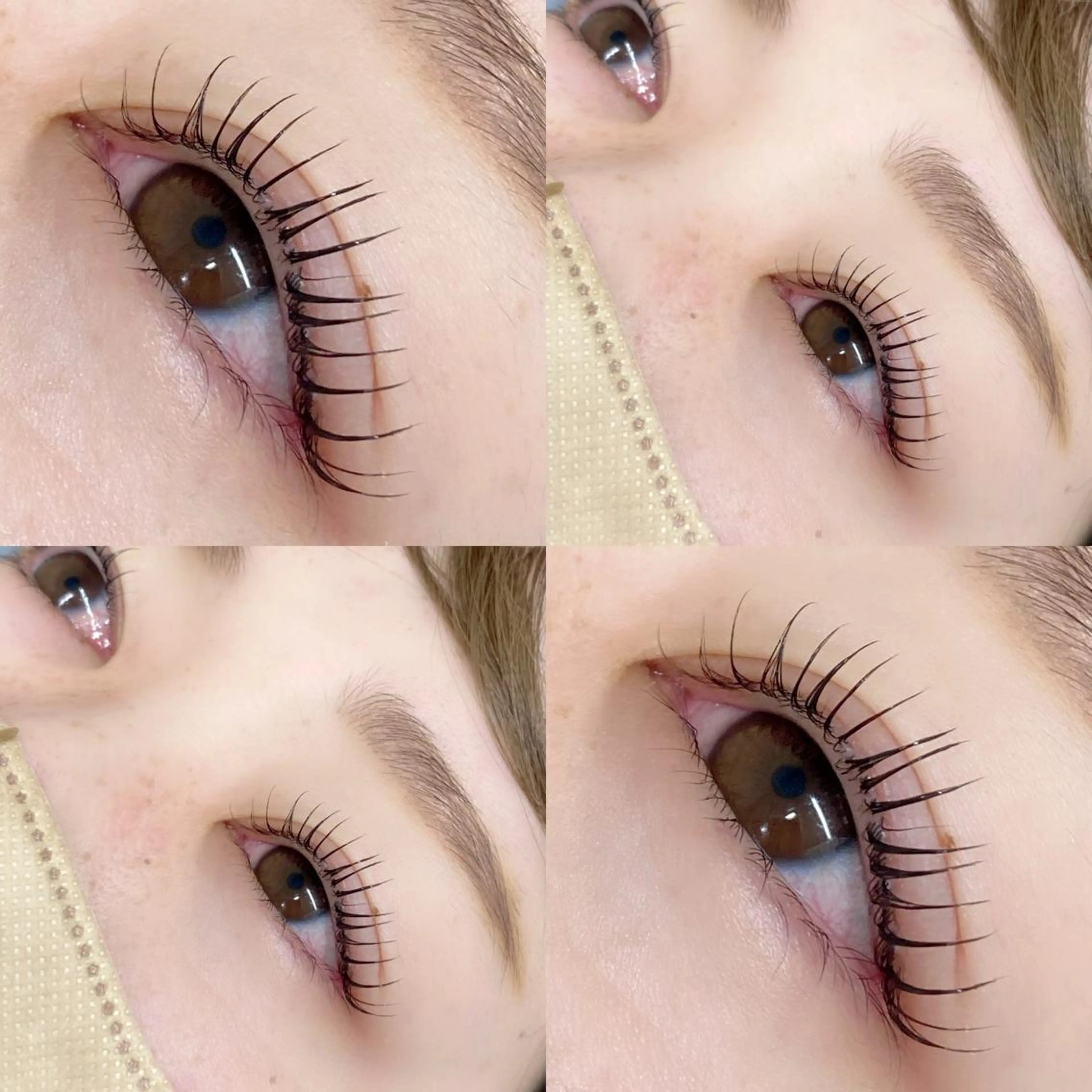 マツエク・マツパ BAMBI所属・BAMBI 🩷KAWAIのマツエク・マツパデザイン