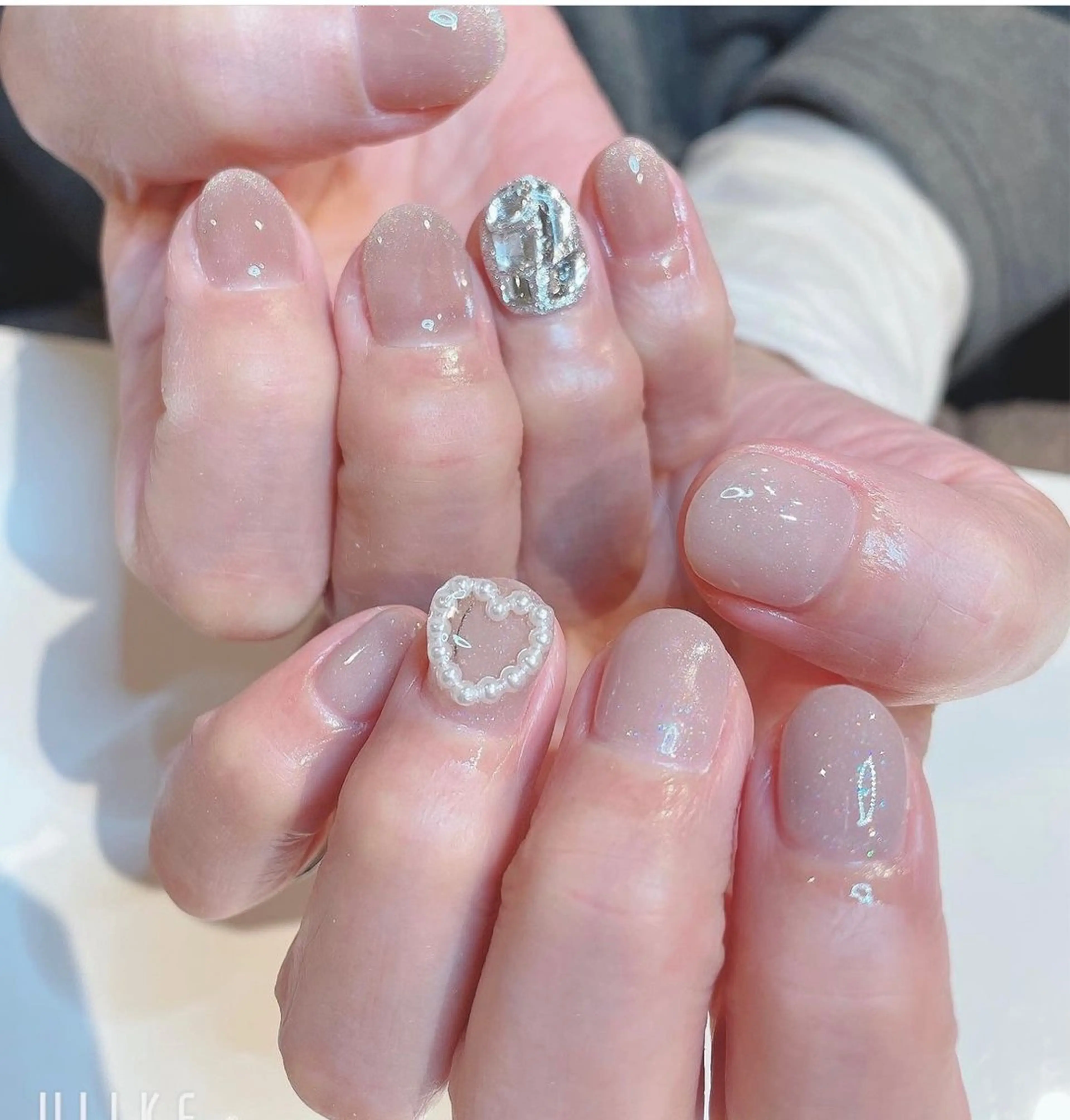 ネイル ハンドネイル フットネイル ハンドケア eka ご予約は公式LINEのその他イメージ