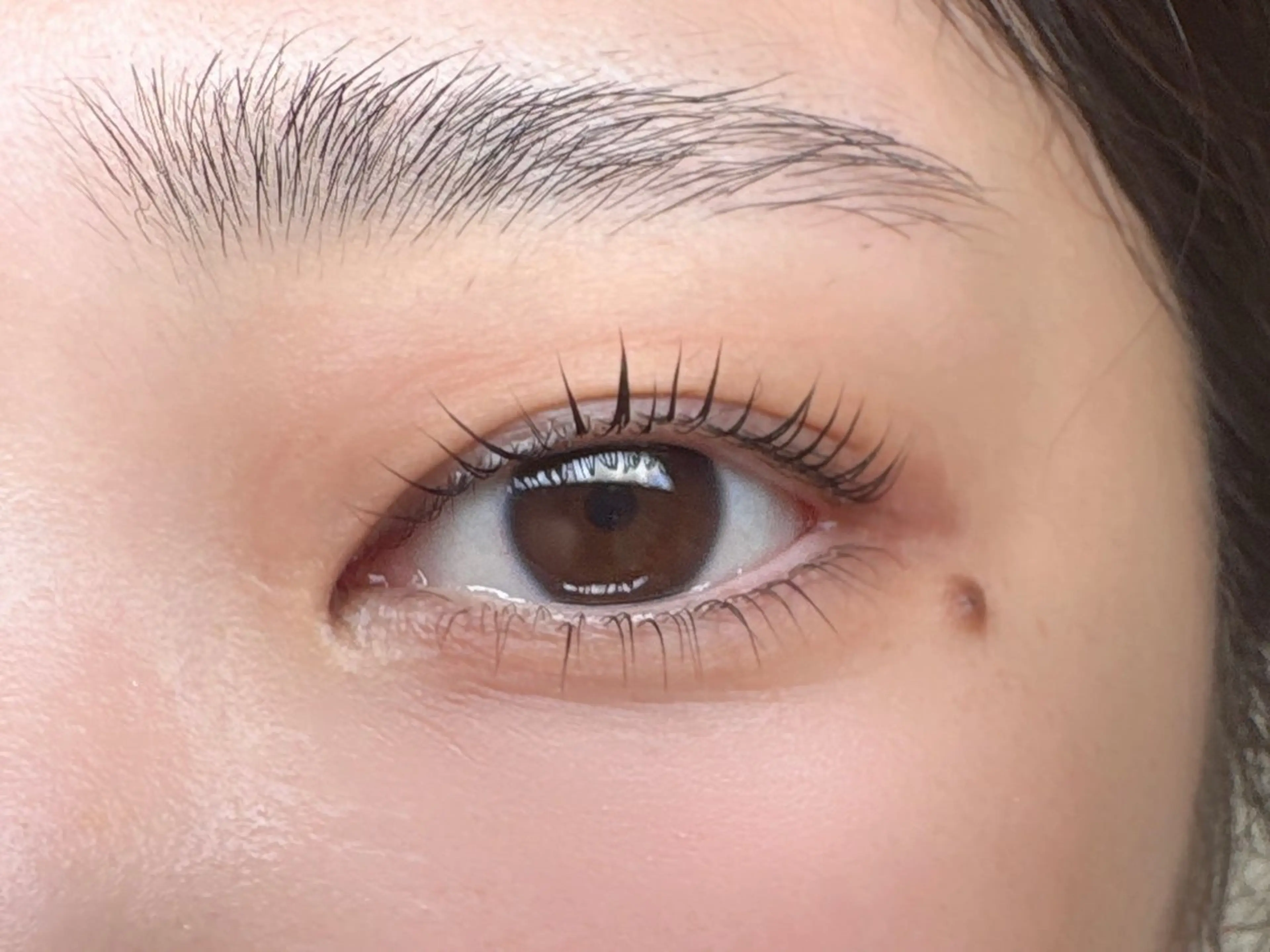 マツエク・マツパ マツパ Aranasalon 新宿店のマツエク・マツパデザイン