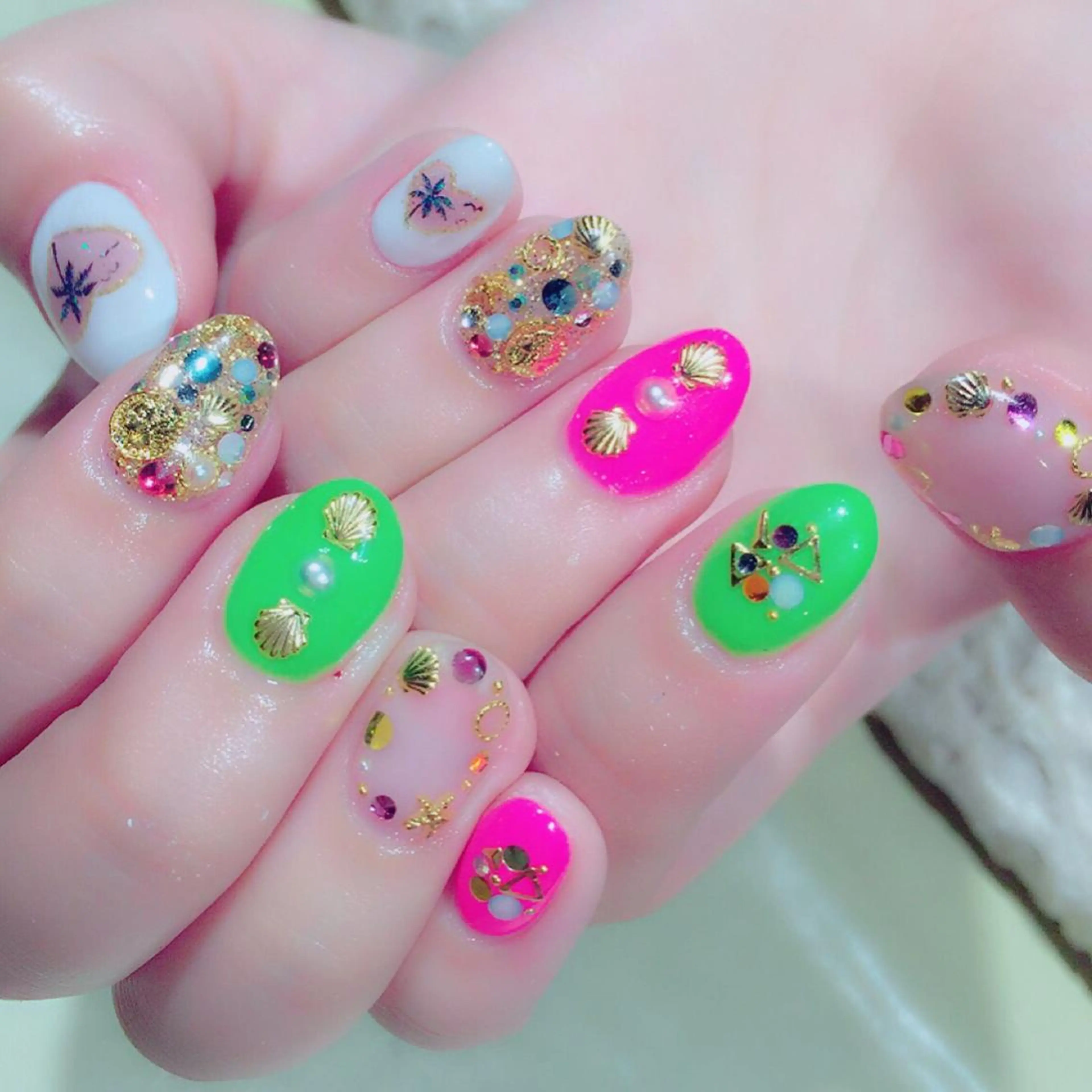 ネイル Utopia nail_のネイルデザイン