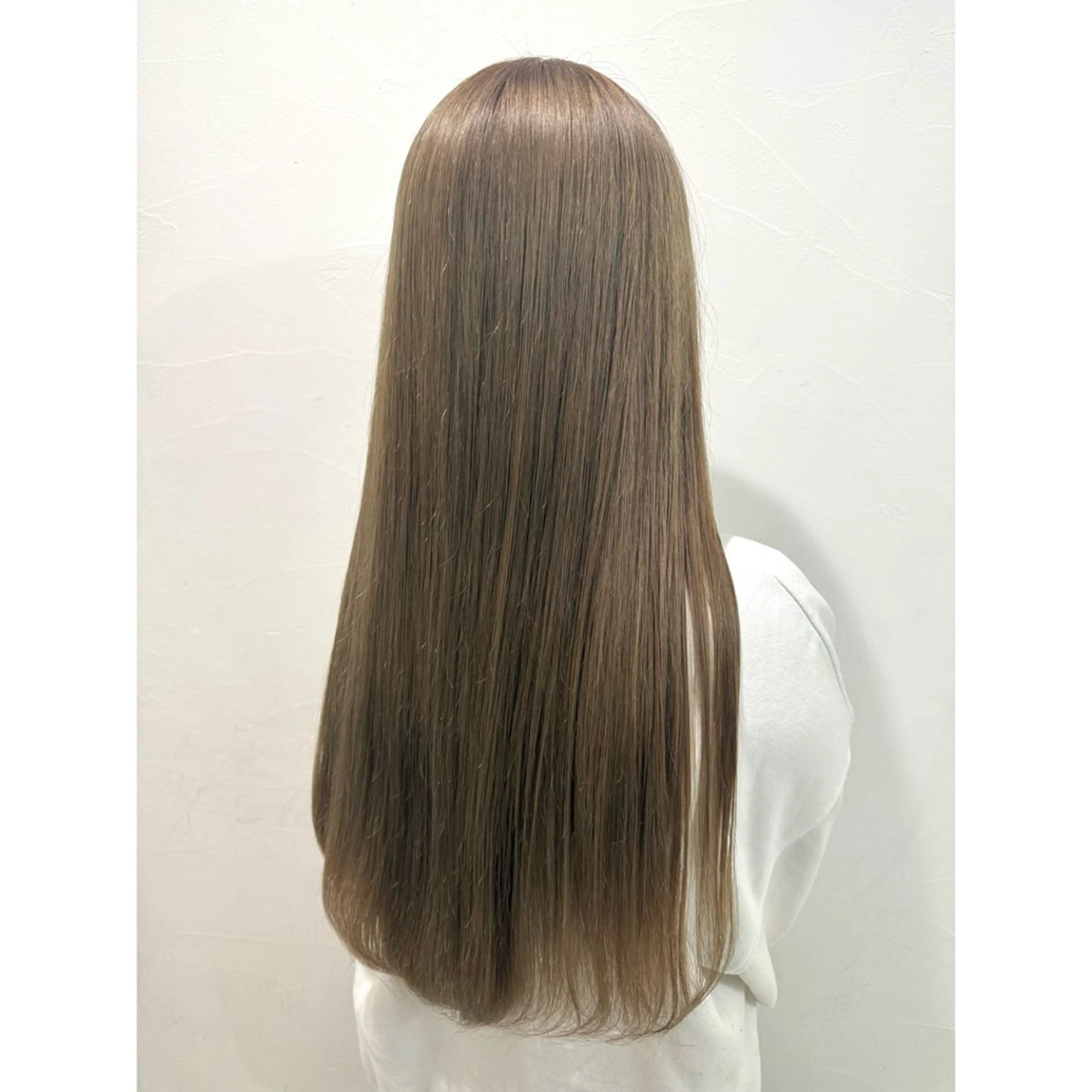 ロング カラー ヘアカラー トリートメント 🦋エクステ/透明感 カラー🦋宮川莉央のその他イメージ