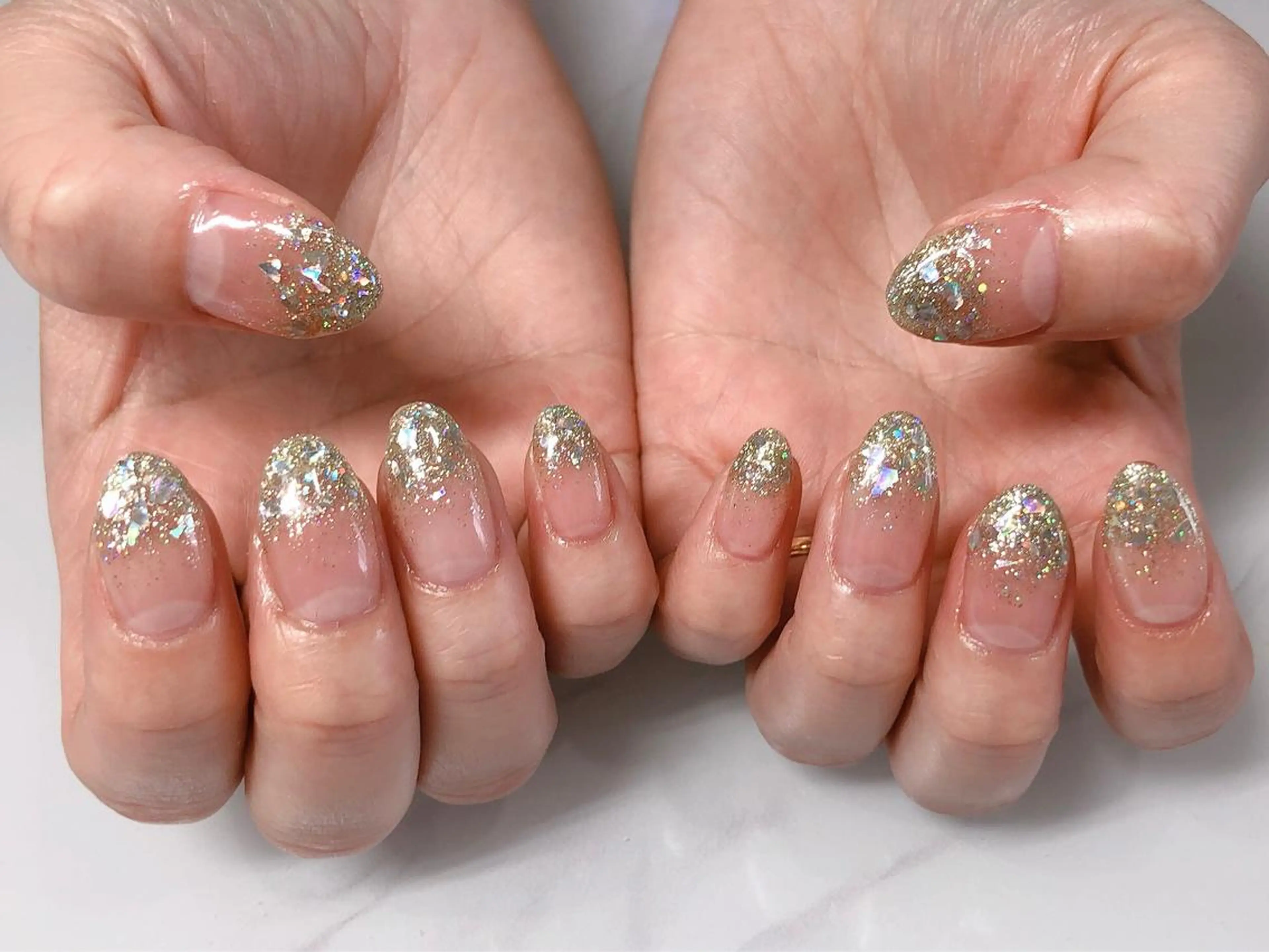 ネイル ハンドネイル kihi大塚店 モデル募集専用のネイルデザイン