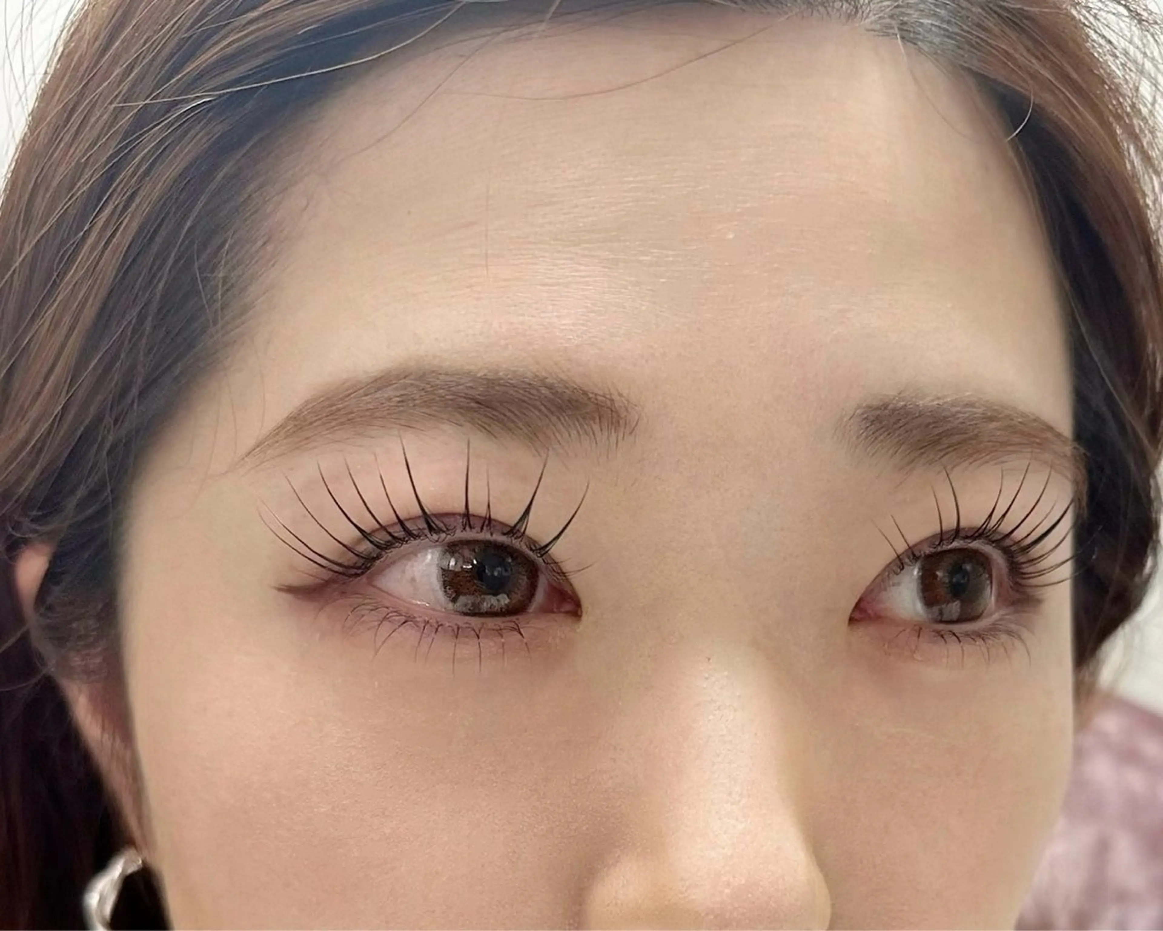 マツエク・マツパ WARP 高橋のマツエク・マツパデザイン