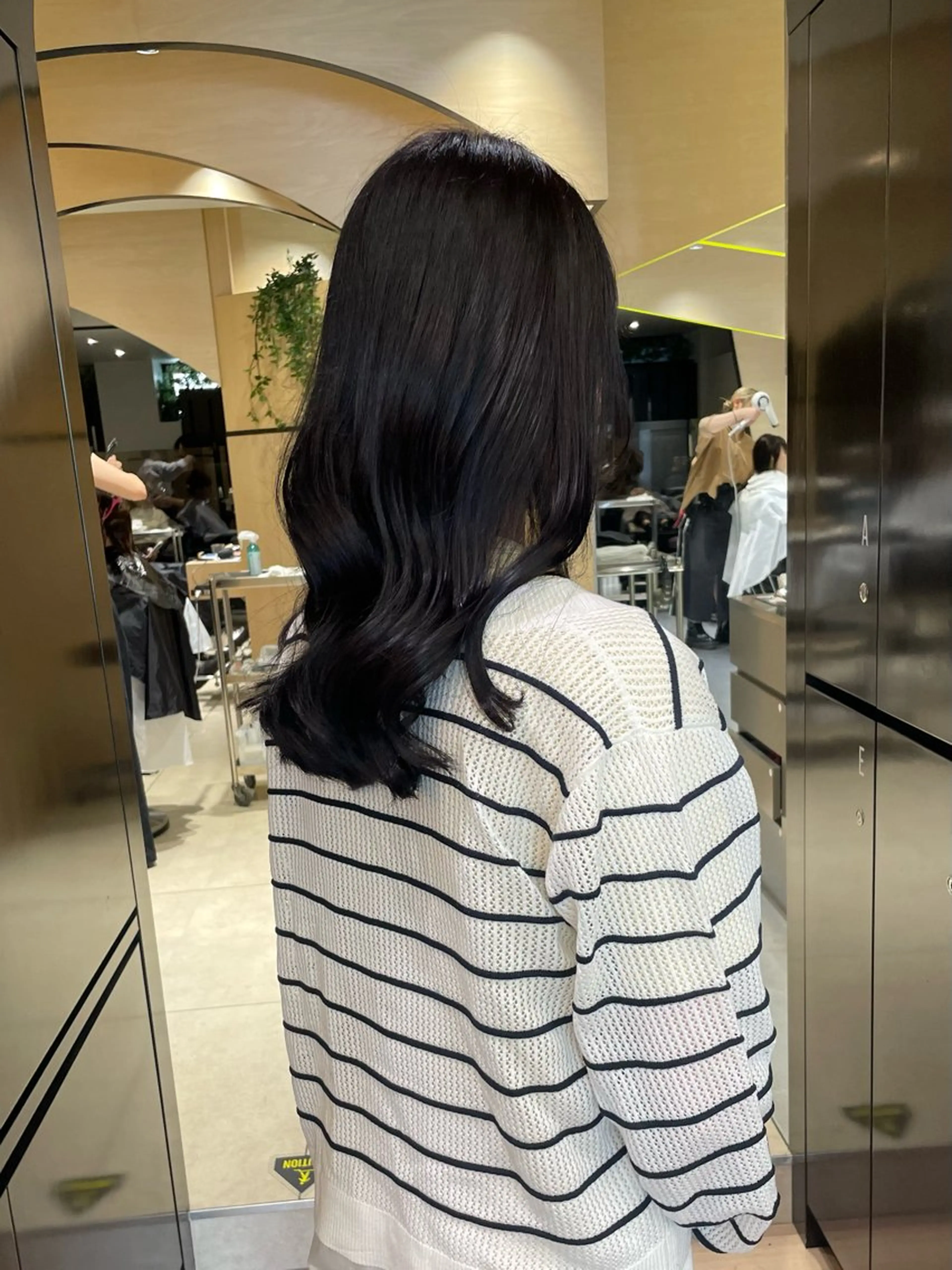 ミディアム カラー 8HAIR / MAYUのヘアスタイル