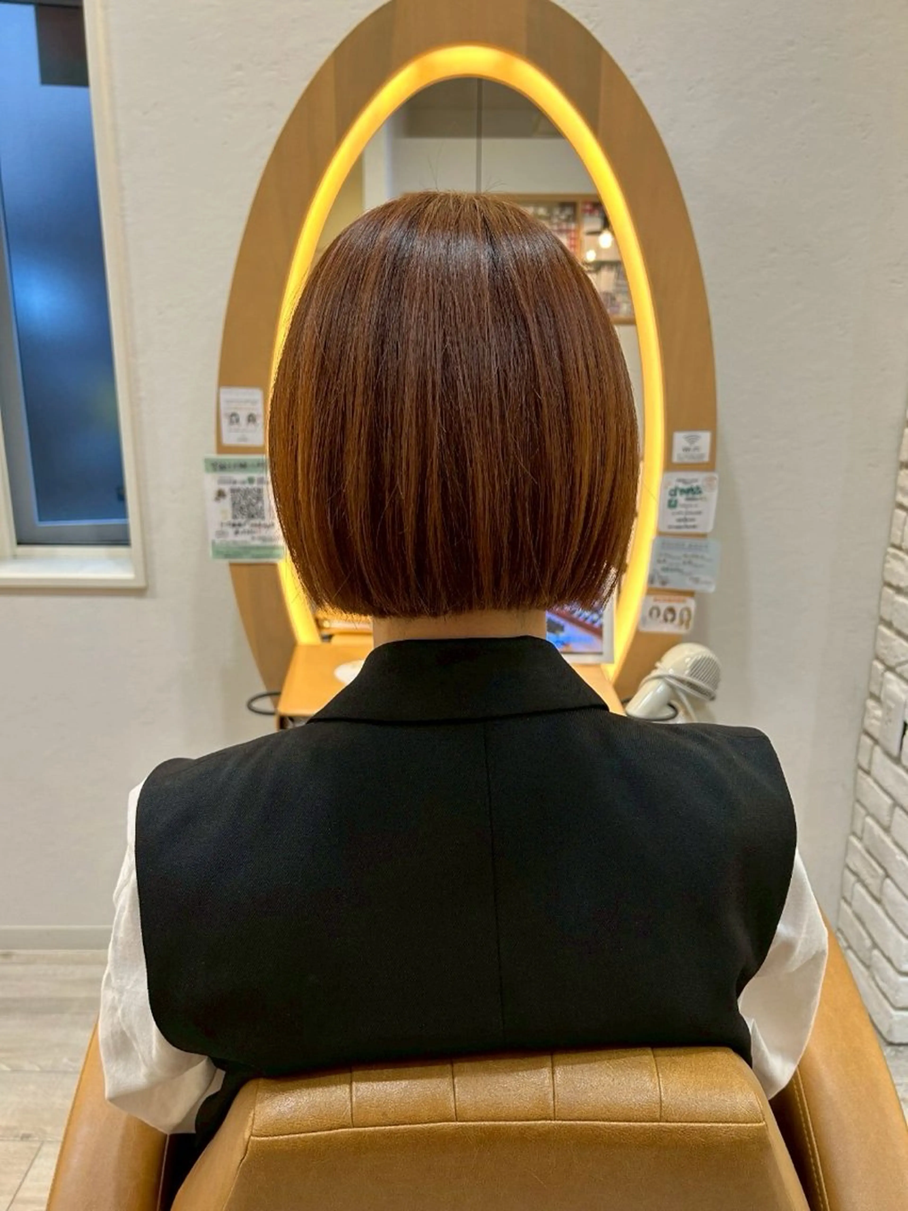 ショート adorableけやき通り店所属・高橋 ひなののヘアスタイル