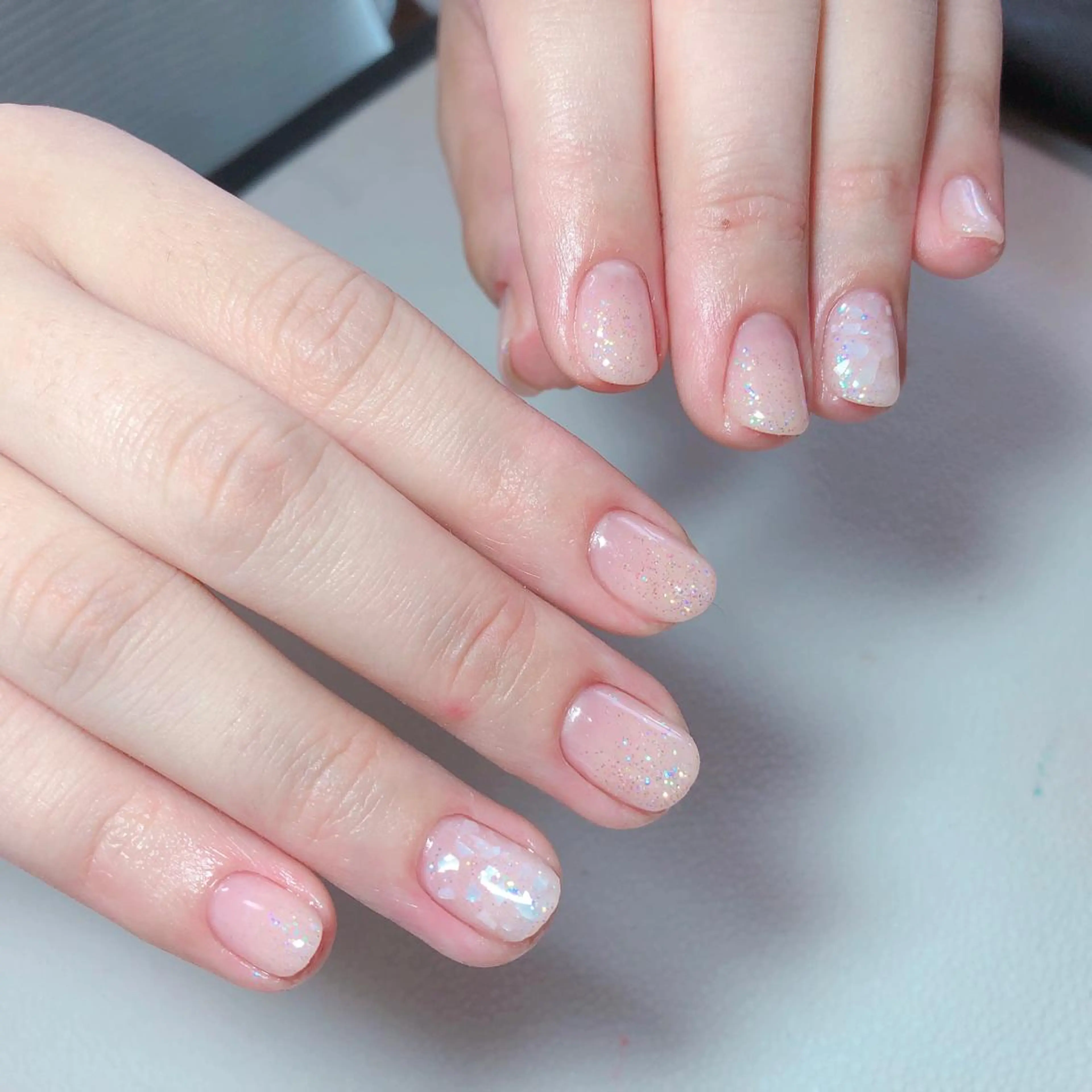 ネイル Aim* 深爪・自爪育成専門店のネイルデザイン