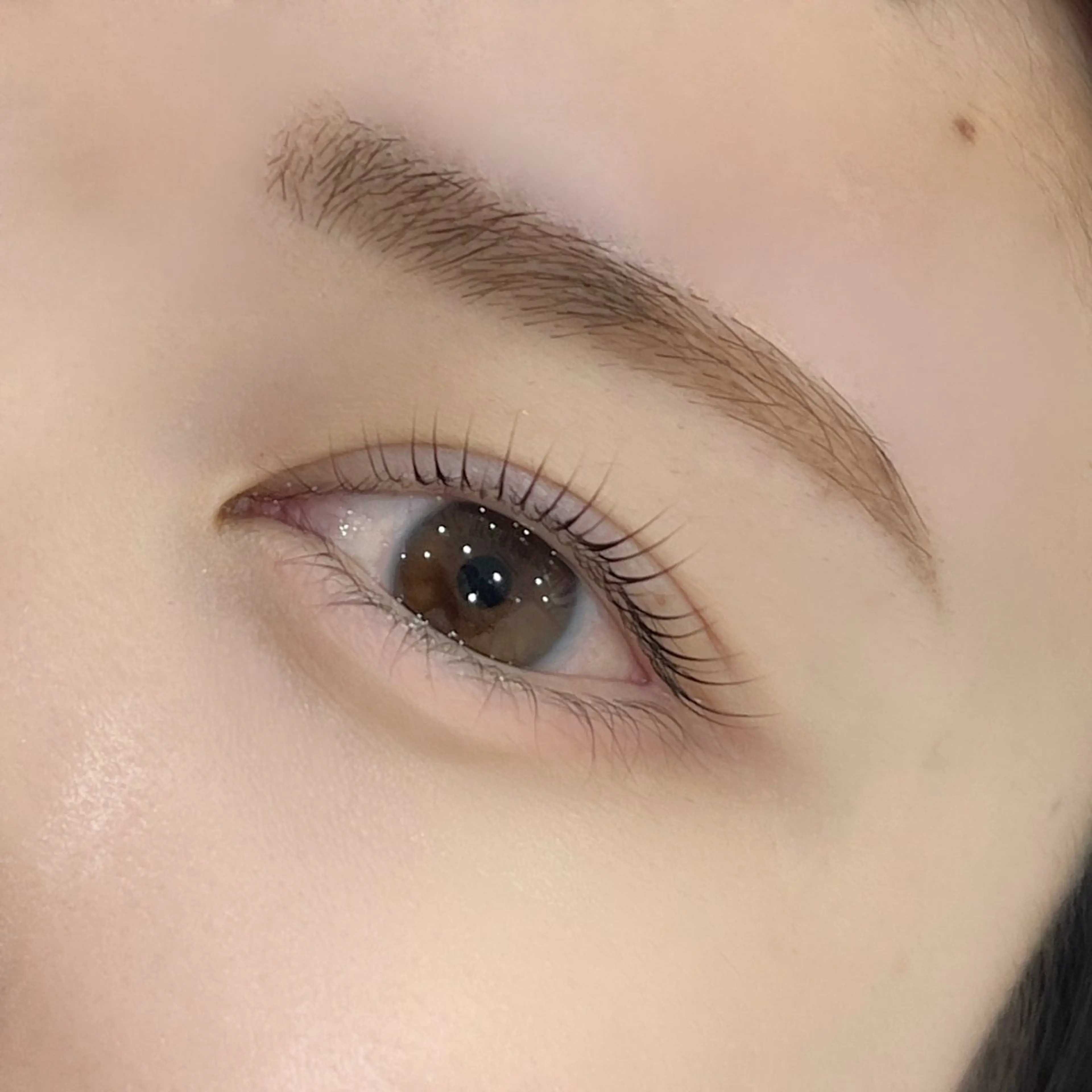 マツエク・マツパ ゆるふわ眉🧸 Airiの眉毛・アイブロウイメージ