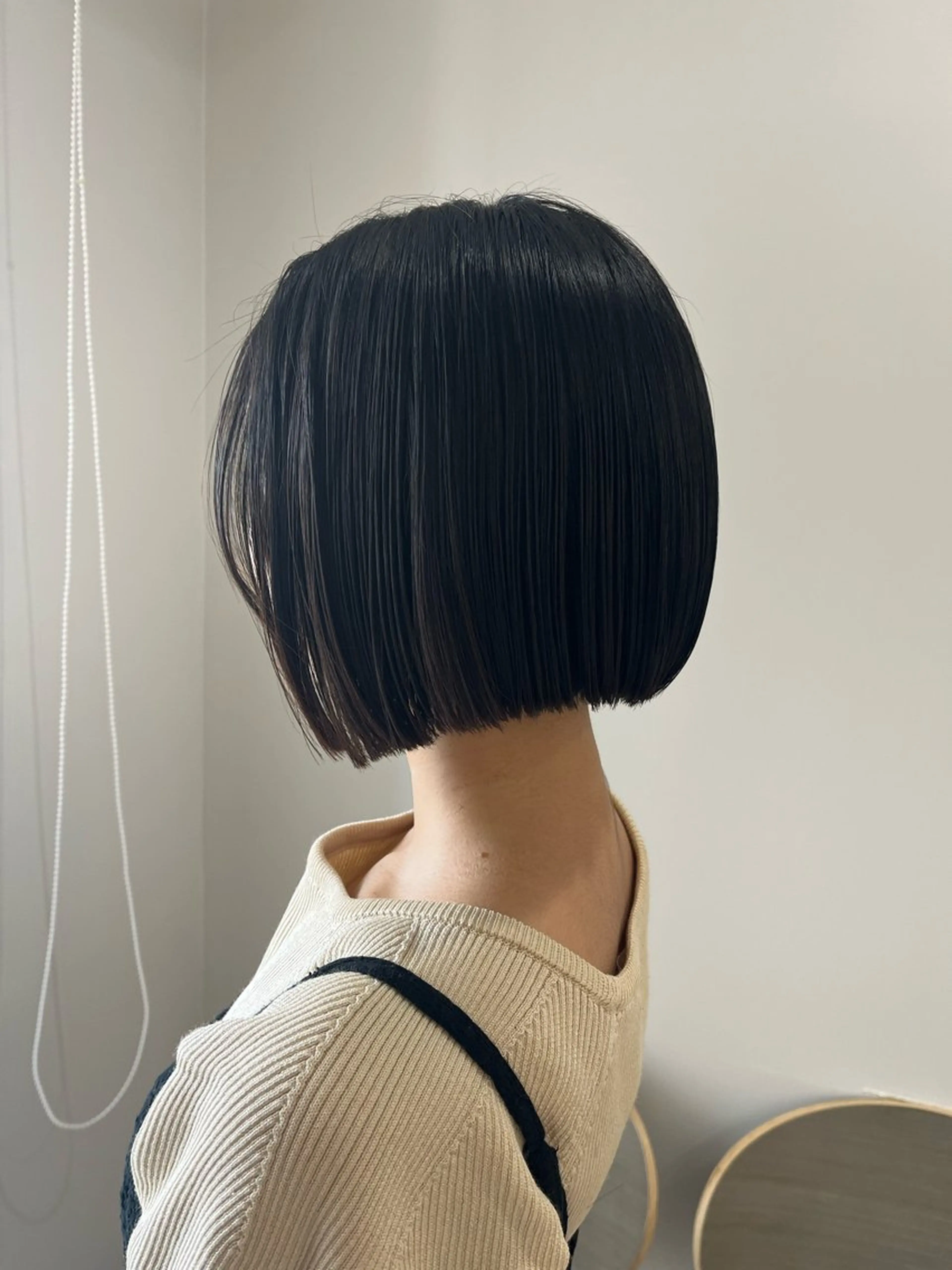 ショート ショートボブ ボブ ショートヘア Little名駅 wakahaのヘアスタイル