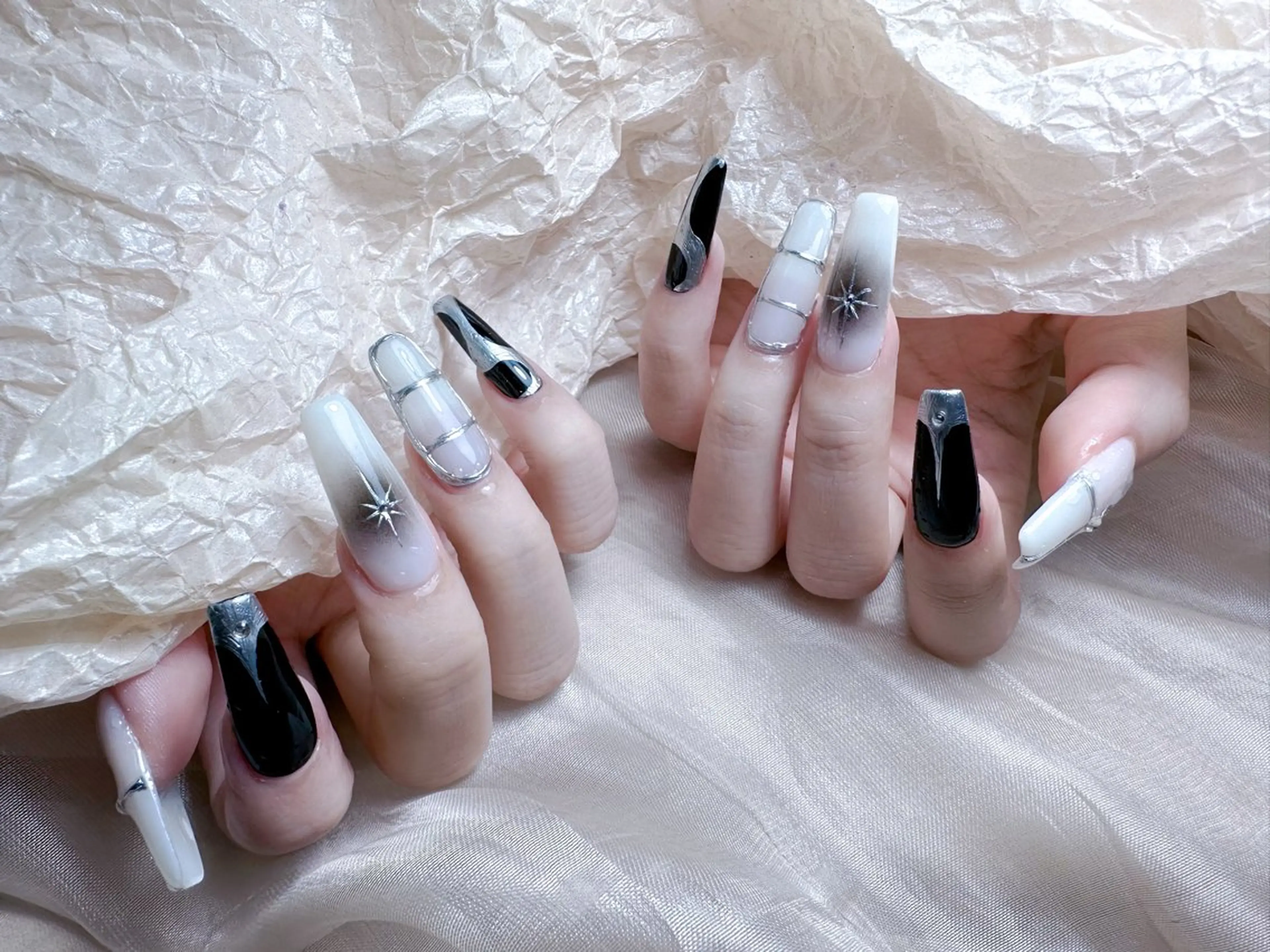 ネイル Miss Uネイルサロン所属・MissU ネイルサロンのネイルデザイン