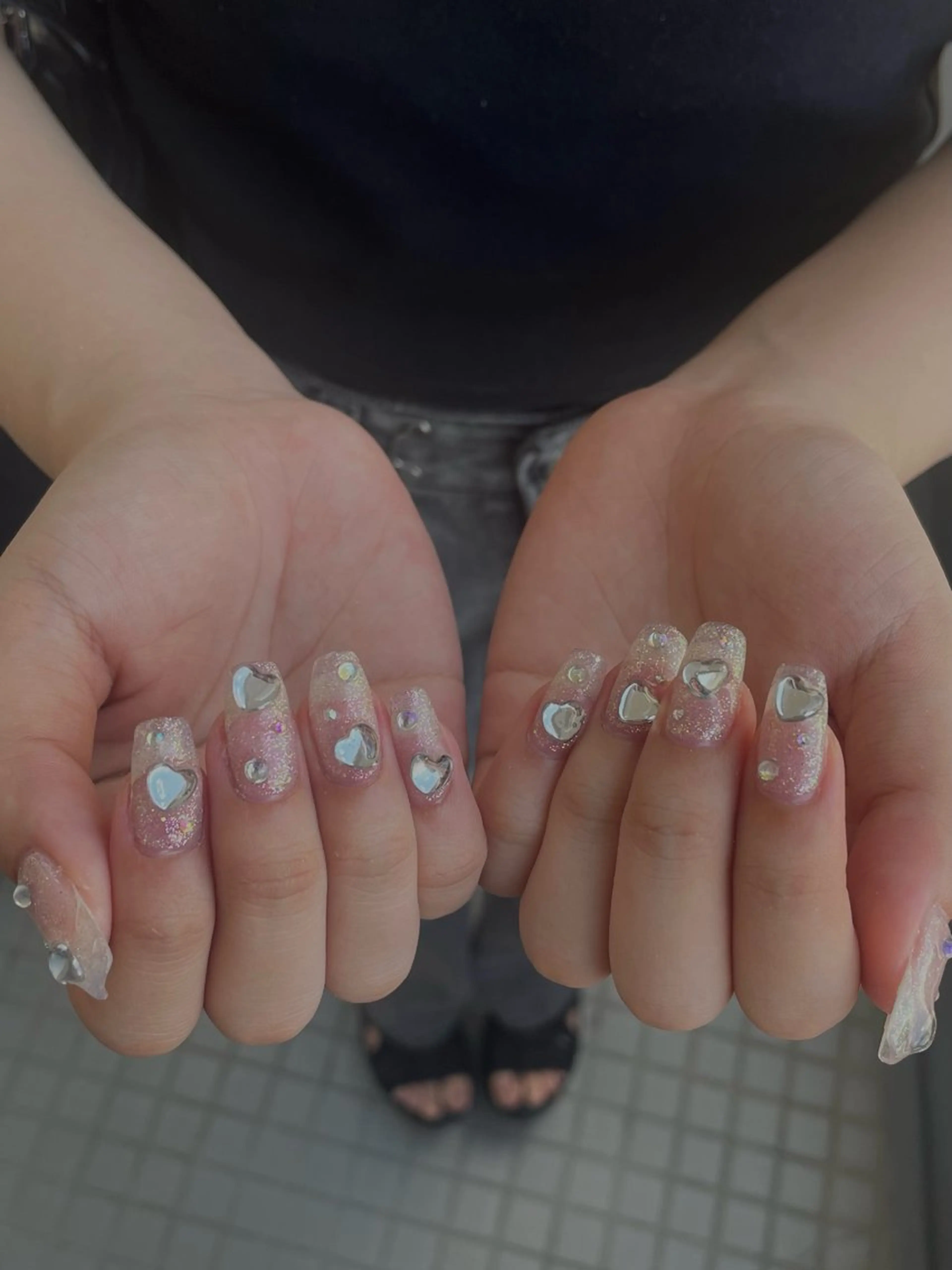 ネイル ハンドネイル One HARUNAのネイルデザイン