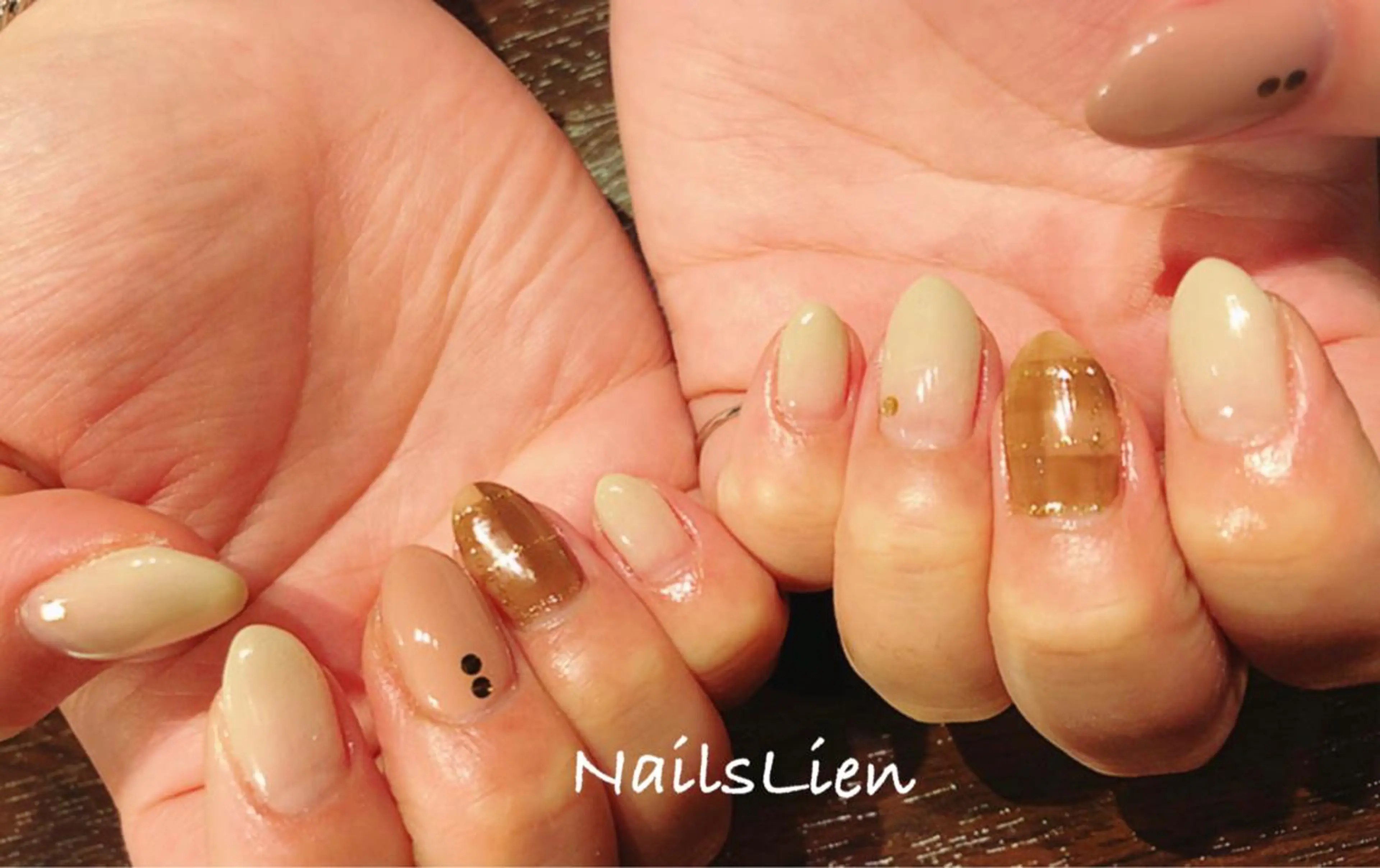 ネイル 凛 リンのネイルデザイン