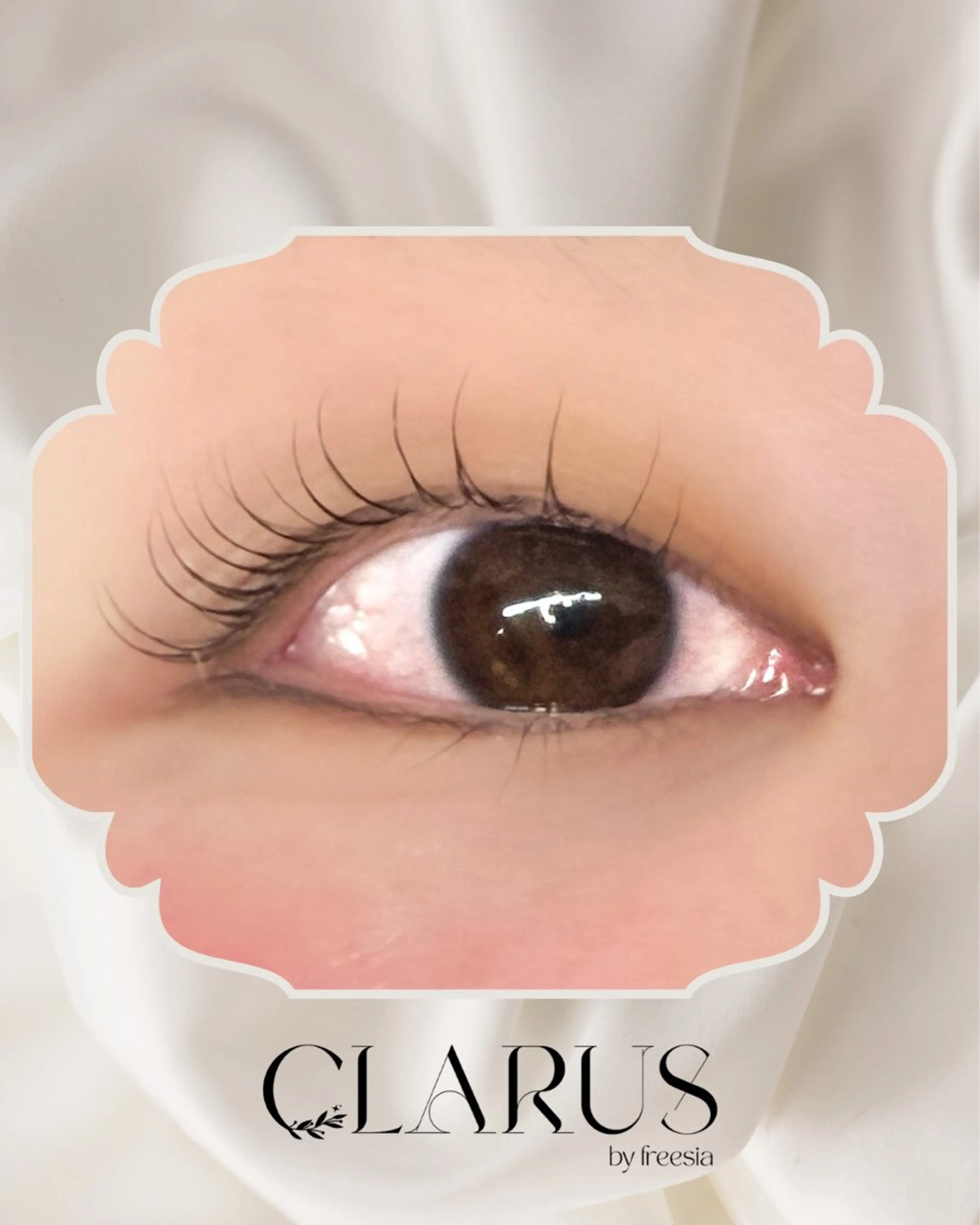 マツエク・マツパ マツパ Nishimura Chisatoのマツエク・マツパデザイン