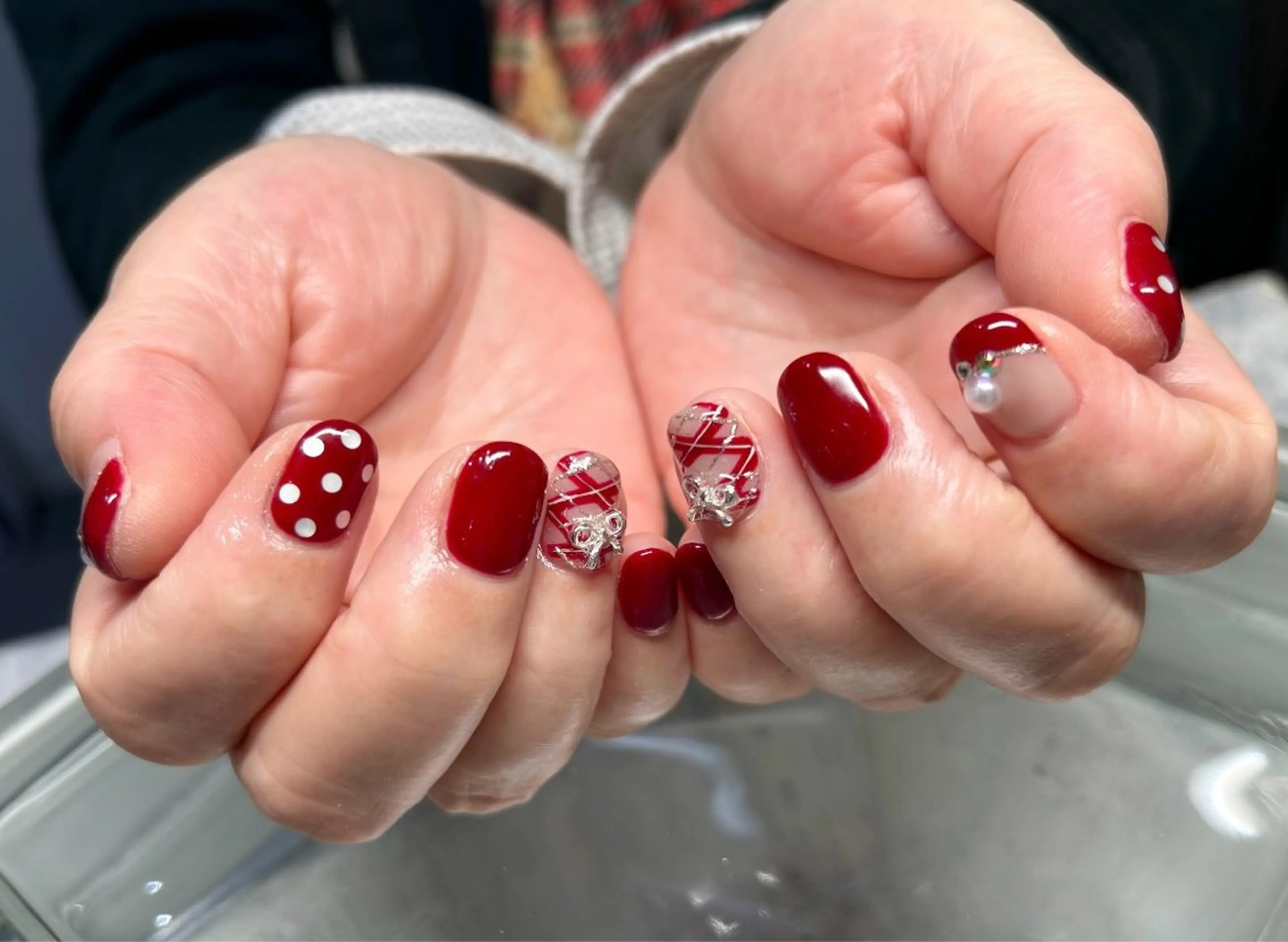 ネイル N.design muraのネイルデザイン