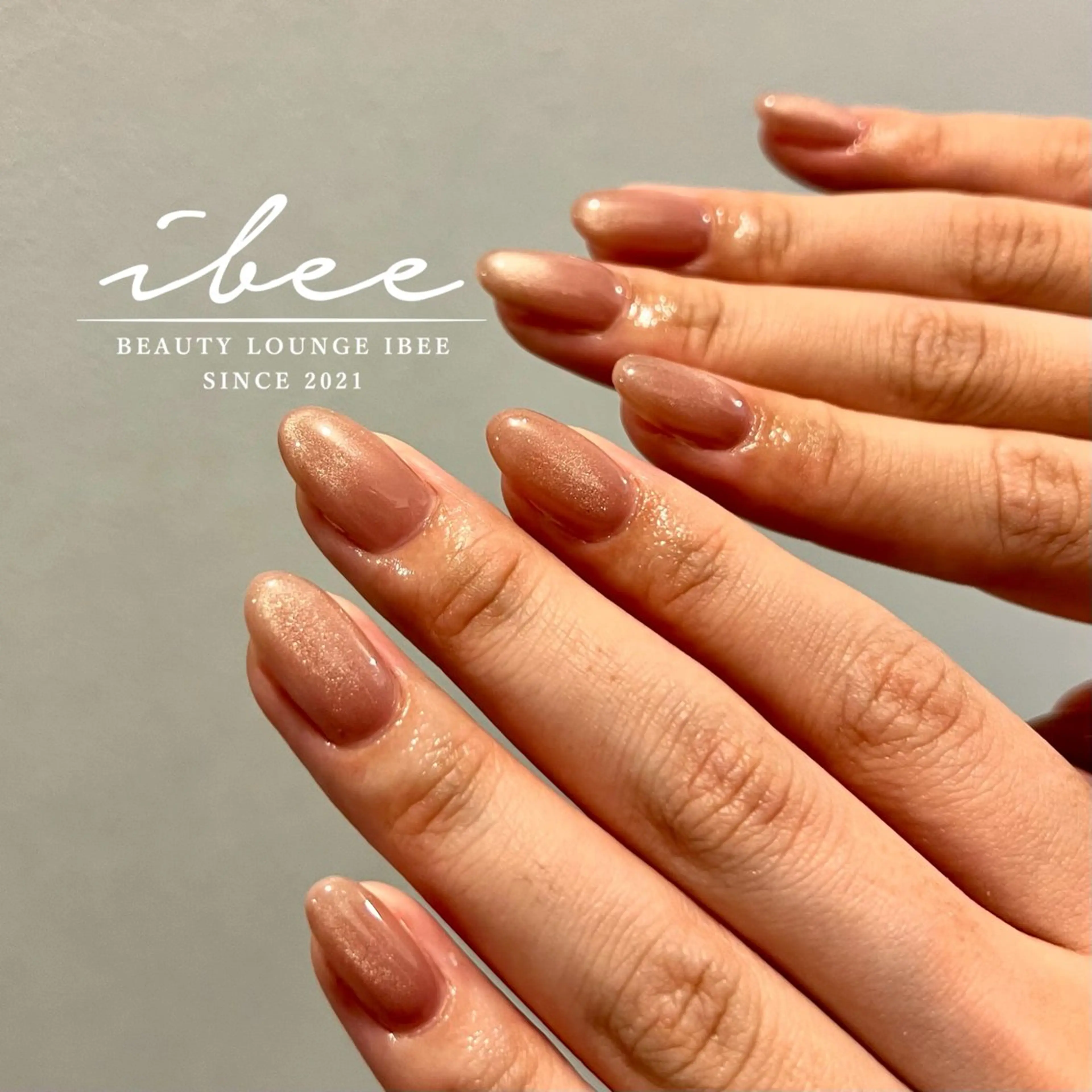 ネイル ハンドネイル ibee nail 🤍yumiのネイルデザイン