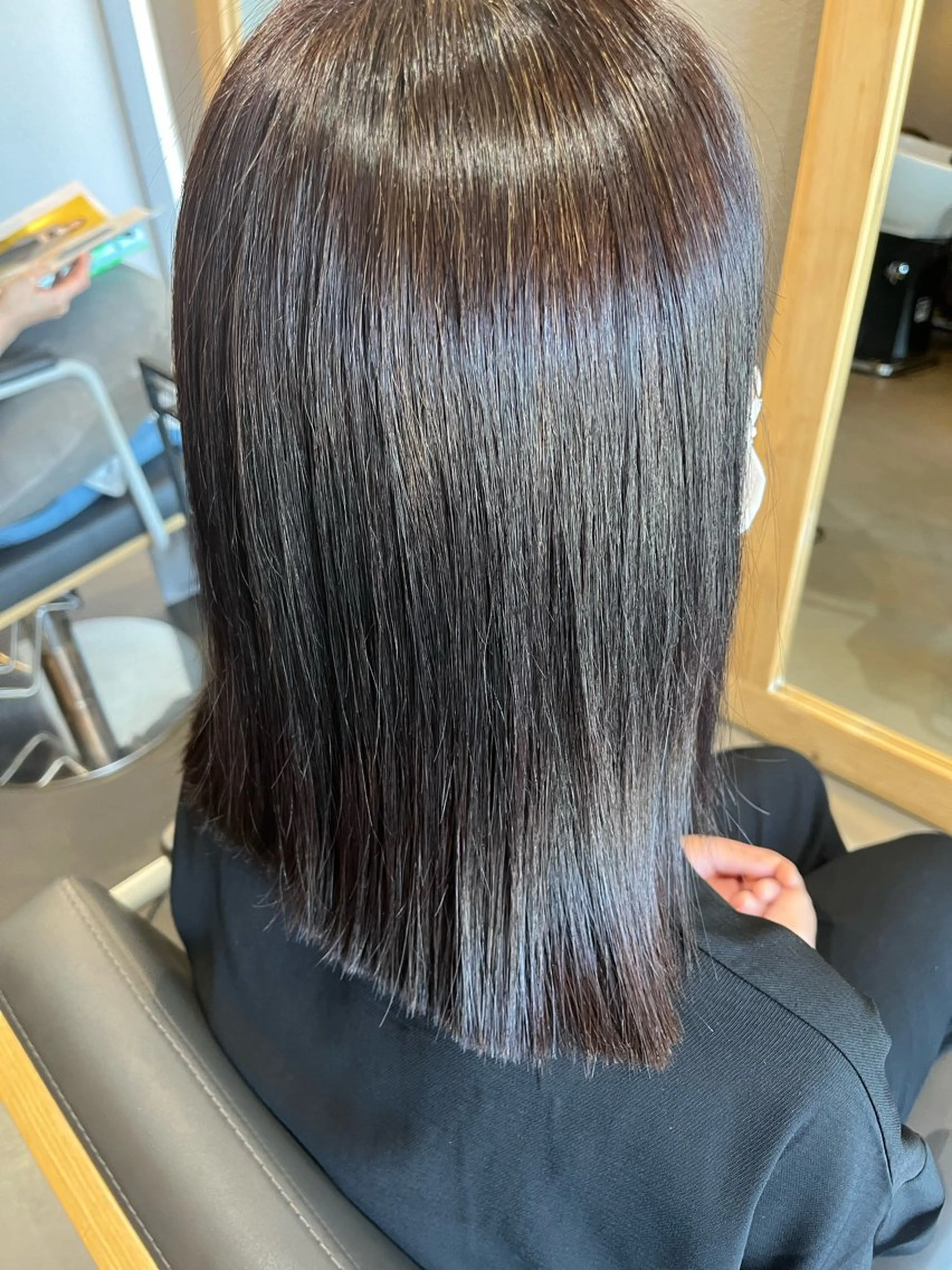 ALBAfrom Aletta❁久木のヘアスタイル