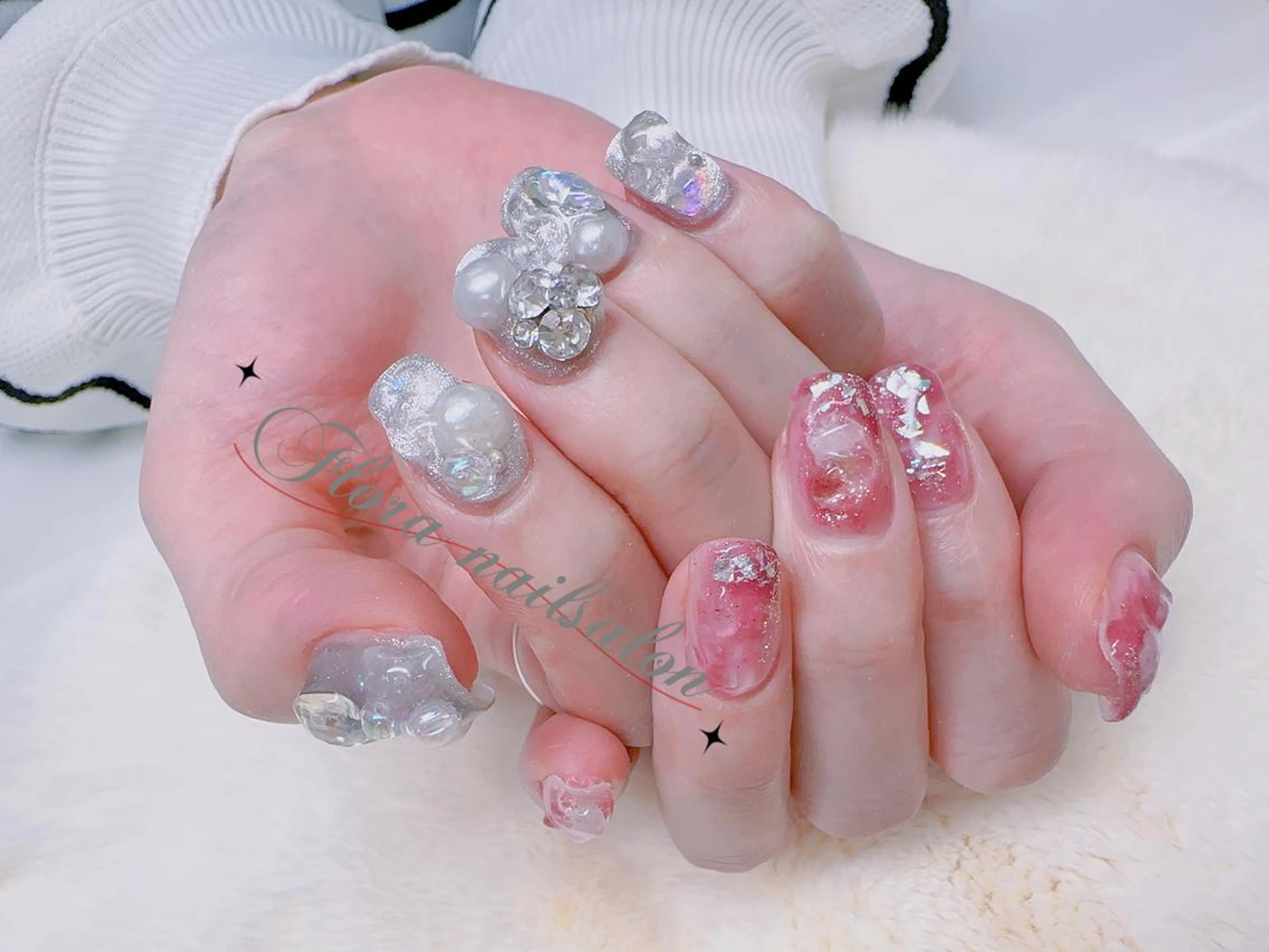 ネイル フローラ所属・ひろとネイル nailのネイルデザイン