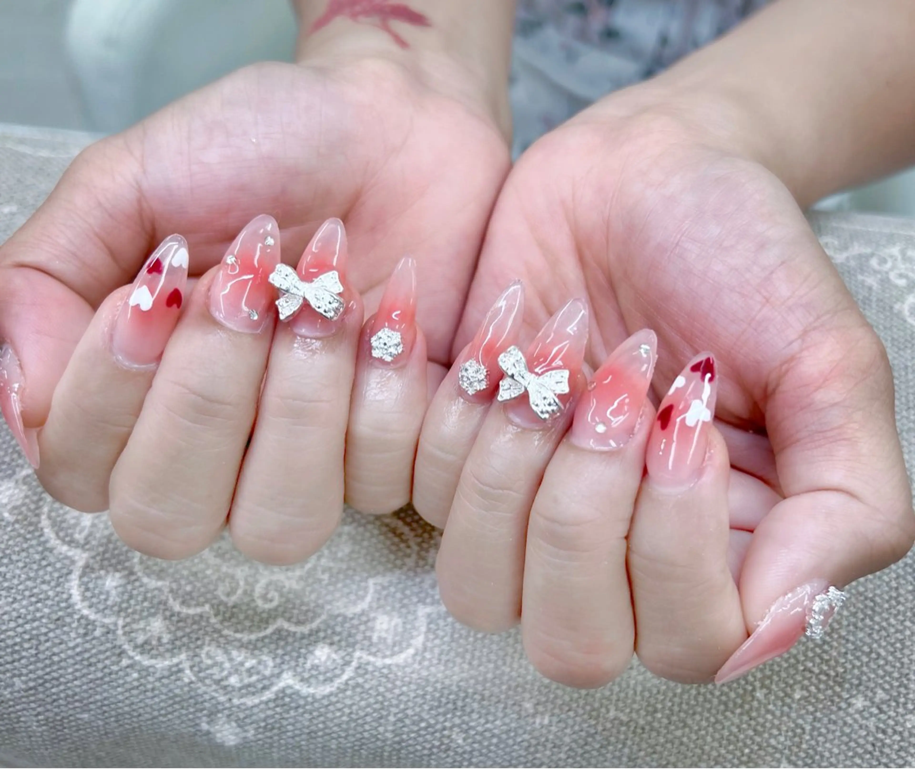 ネイル ハンドネイル Anh 新宿店のネイルデザイン