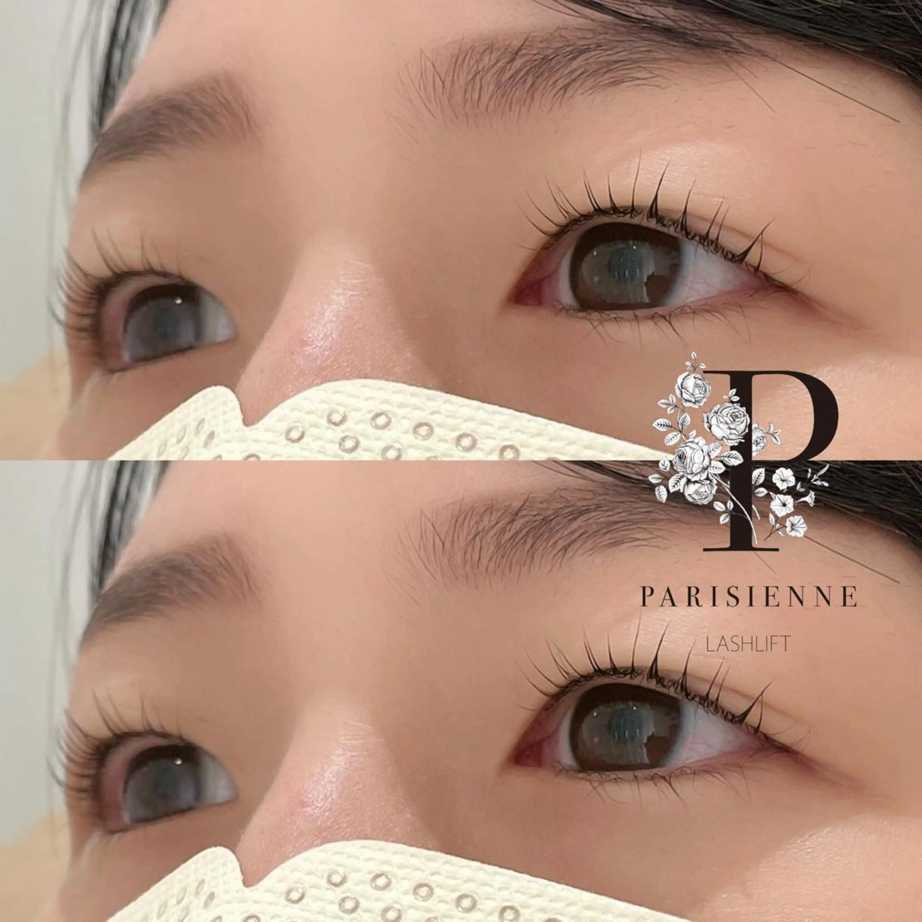 マツエク・マツパ 一重×まつ毛パーマ LEDマツエク/ アイブロウ/石原の眉毛・アイブロウイメージ