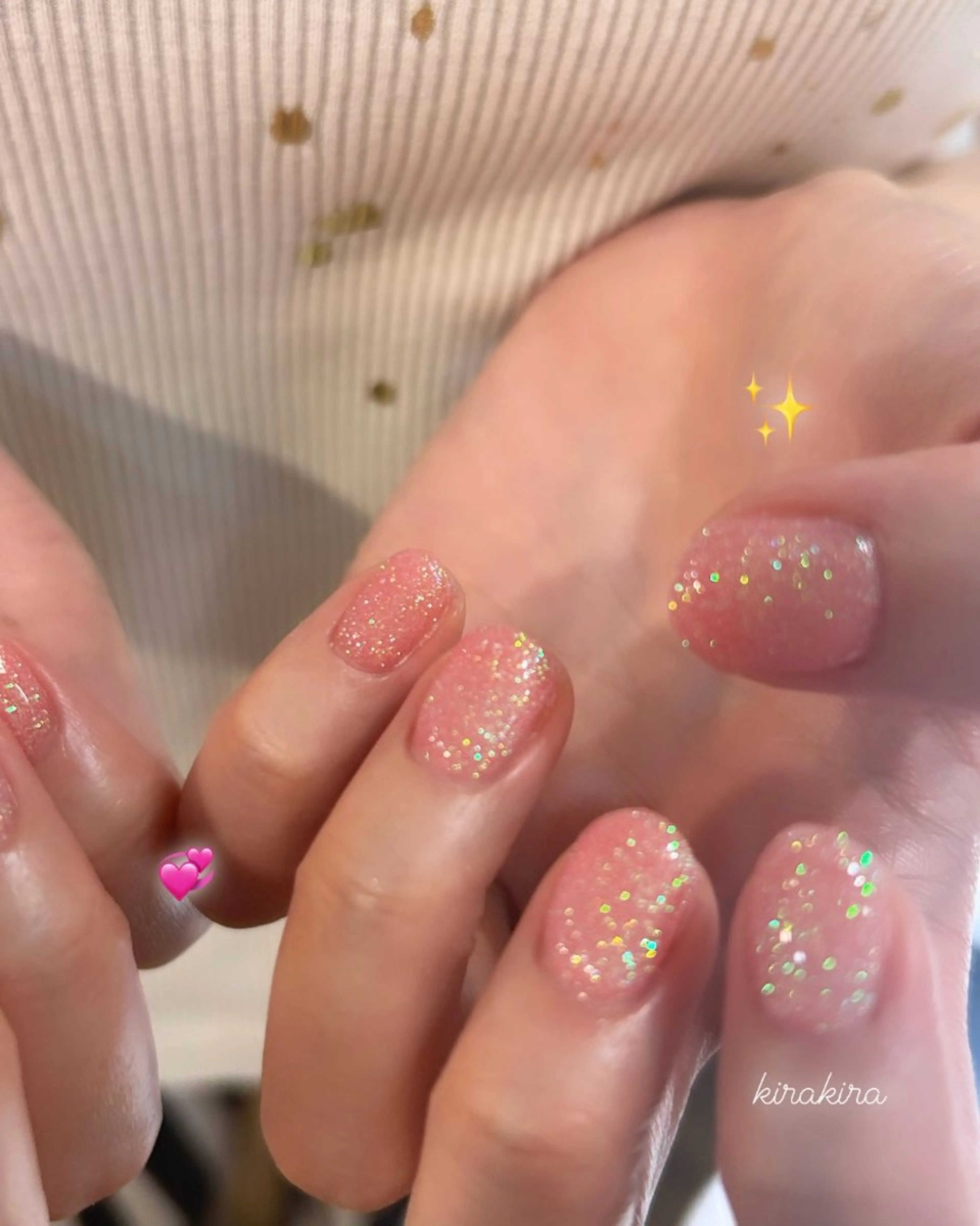 ネイル I naiis ちなつのネイルデザイン