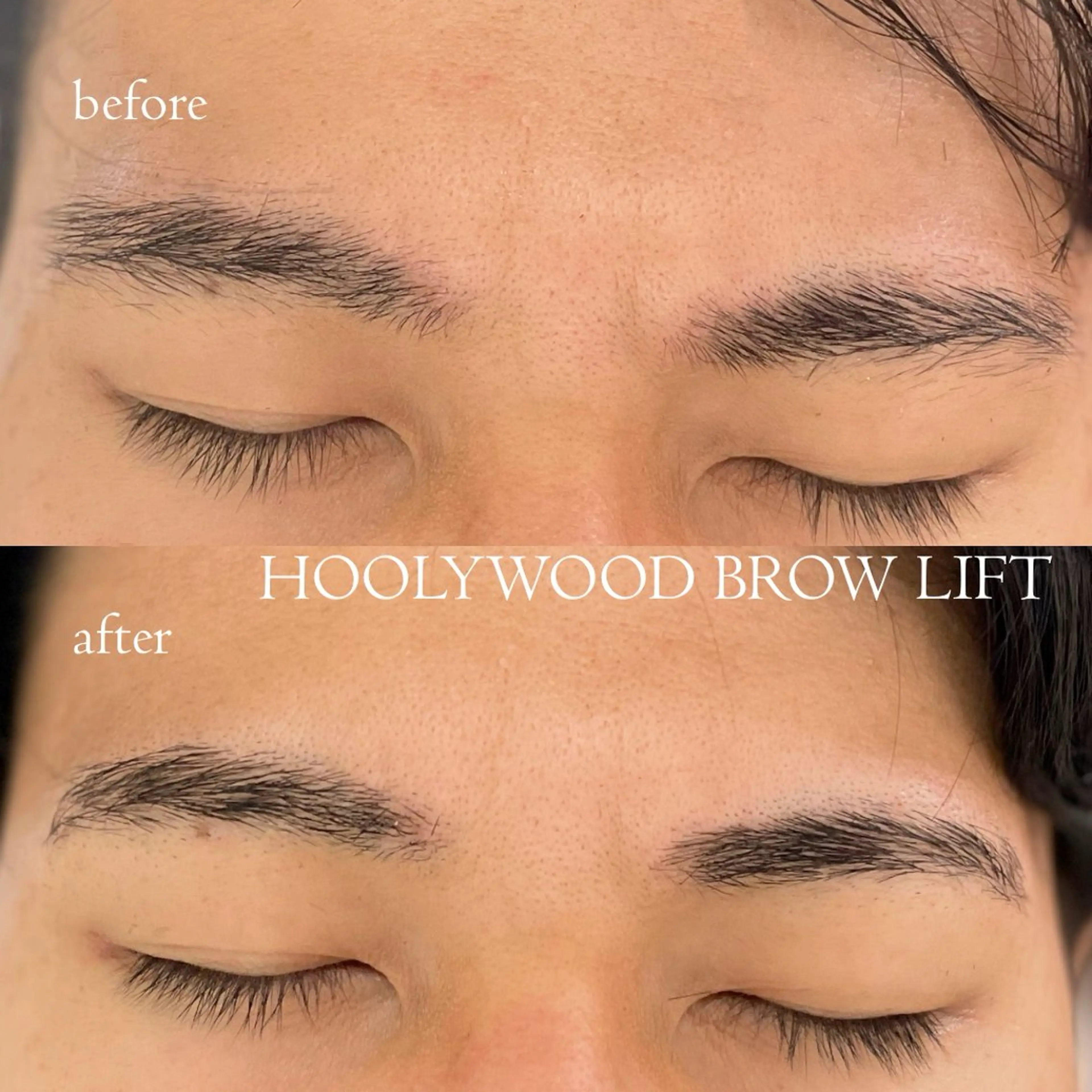 アイブロウ ハリウッドブロウリフト メンズアイブロウ 浜松駅前/アイブロウ /メンズ/emiの眉毛・アイブロウイメージ