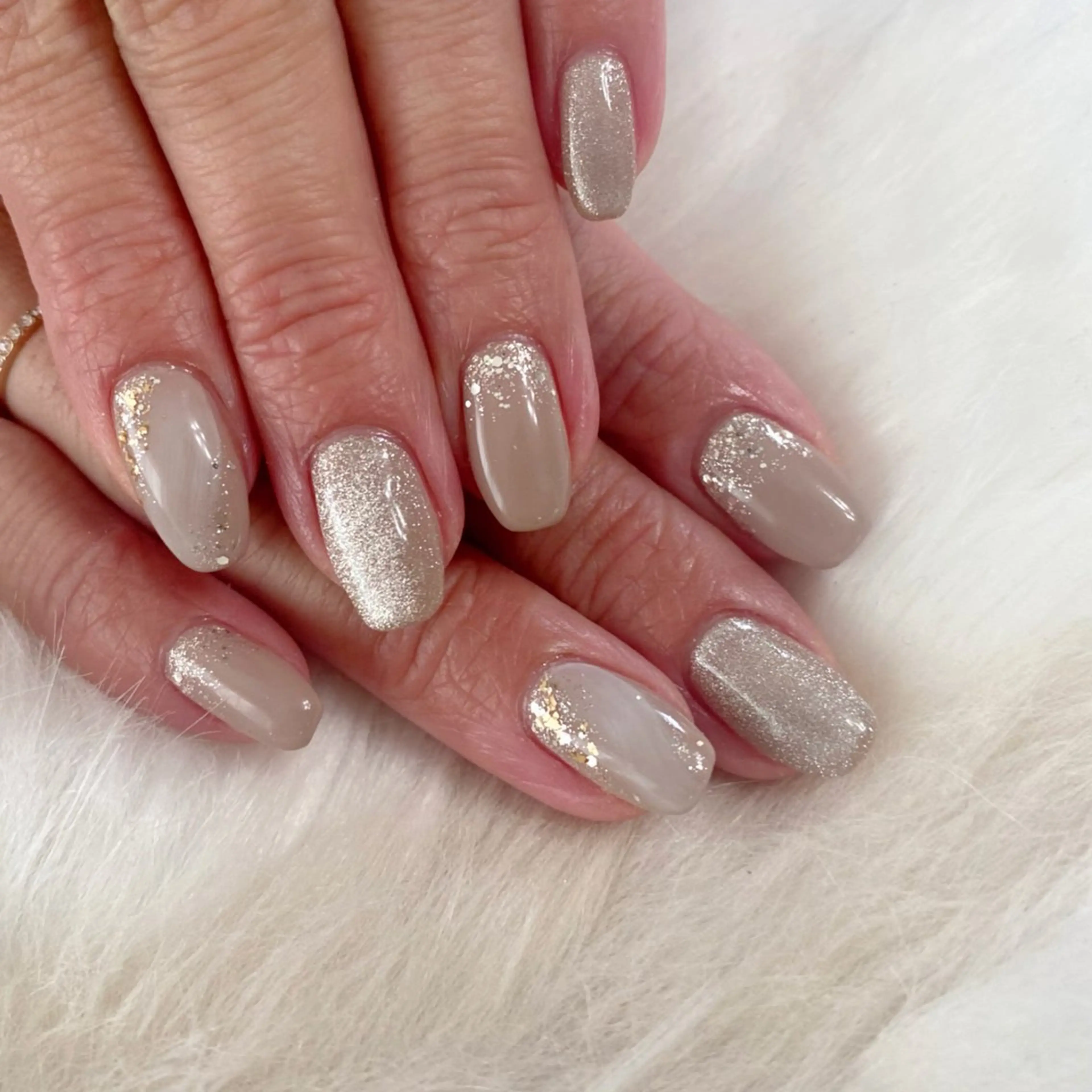 ネイル ハンドネイル パラジェル登録サロンfeerique所属・Uchida Mayunaのその他イメージ